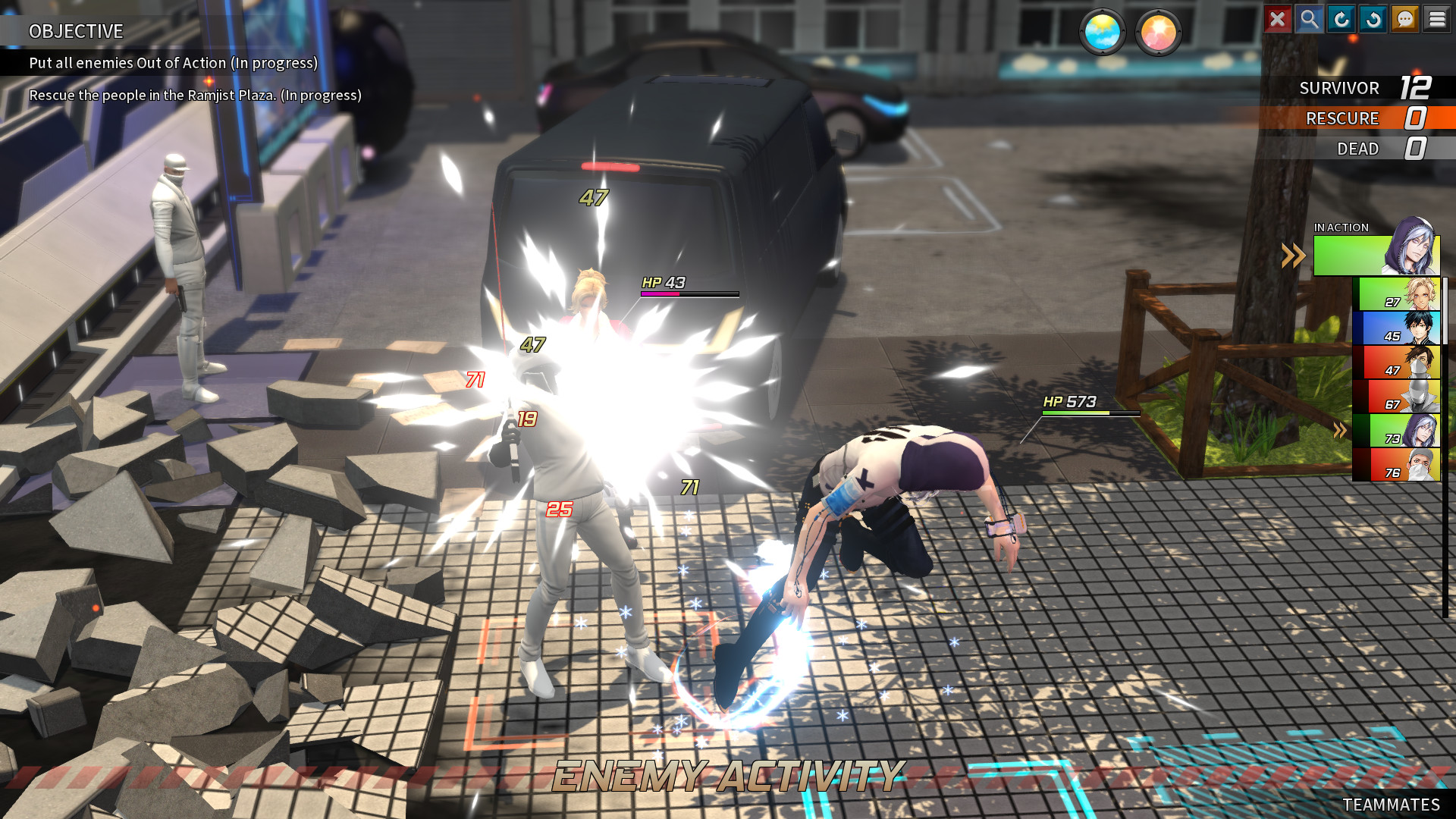 TROUBLESHOOTER: Abandoned Children screenshot 13