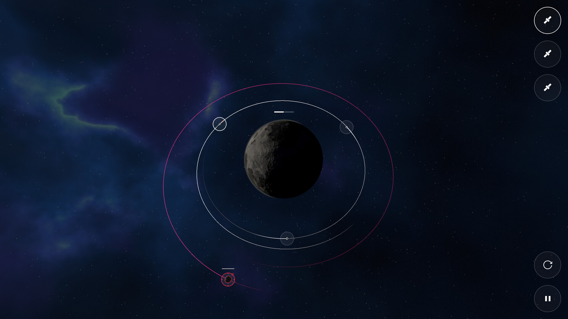 Orbit Crisis screenshot 3
