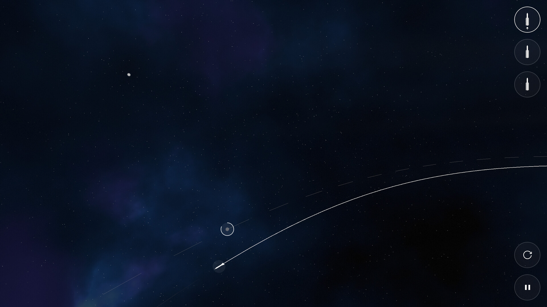 Orbit Crisis screenshot 5