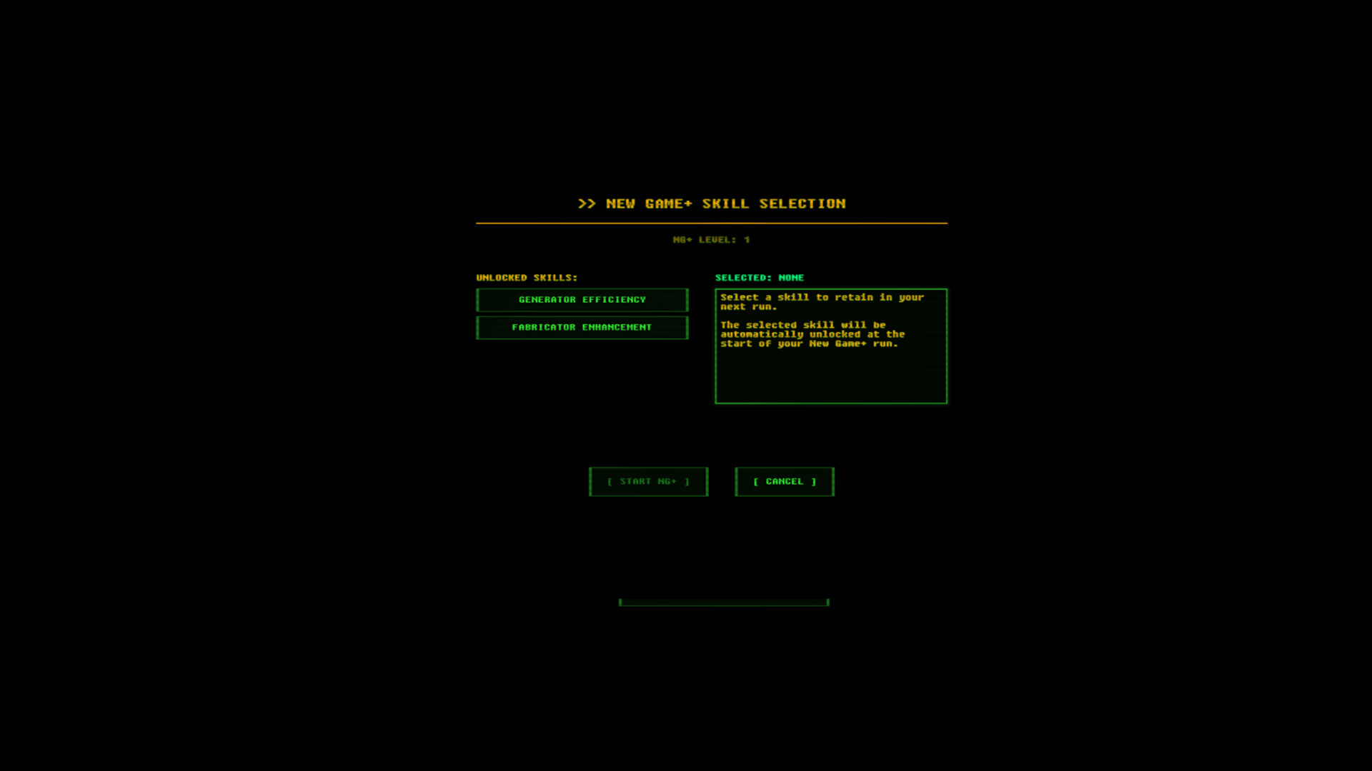 Mind Prison: The Last War screenshot 6
