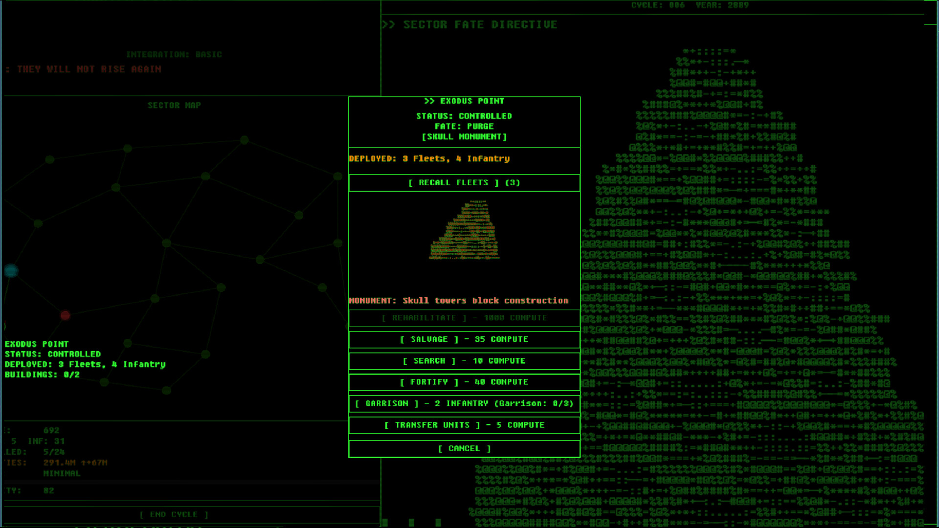 Mind Prison: The Last War screenshot 2