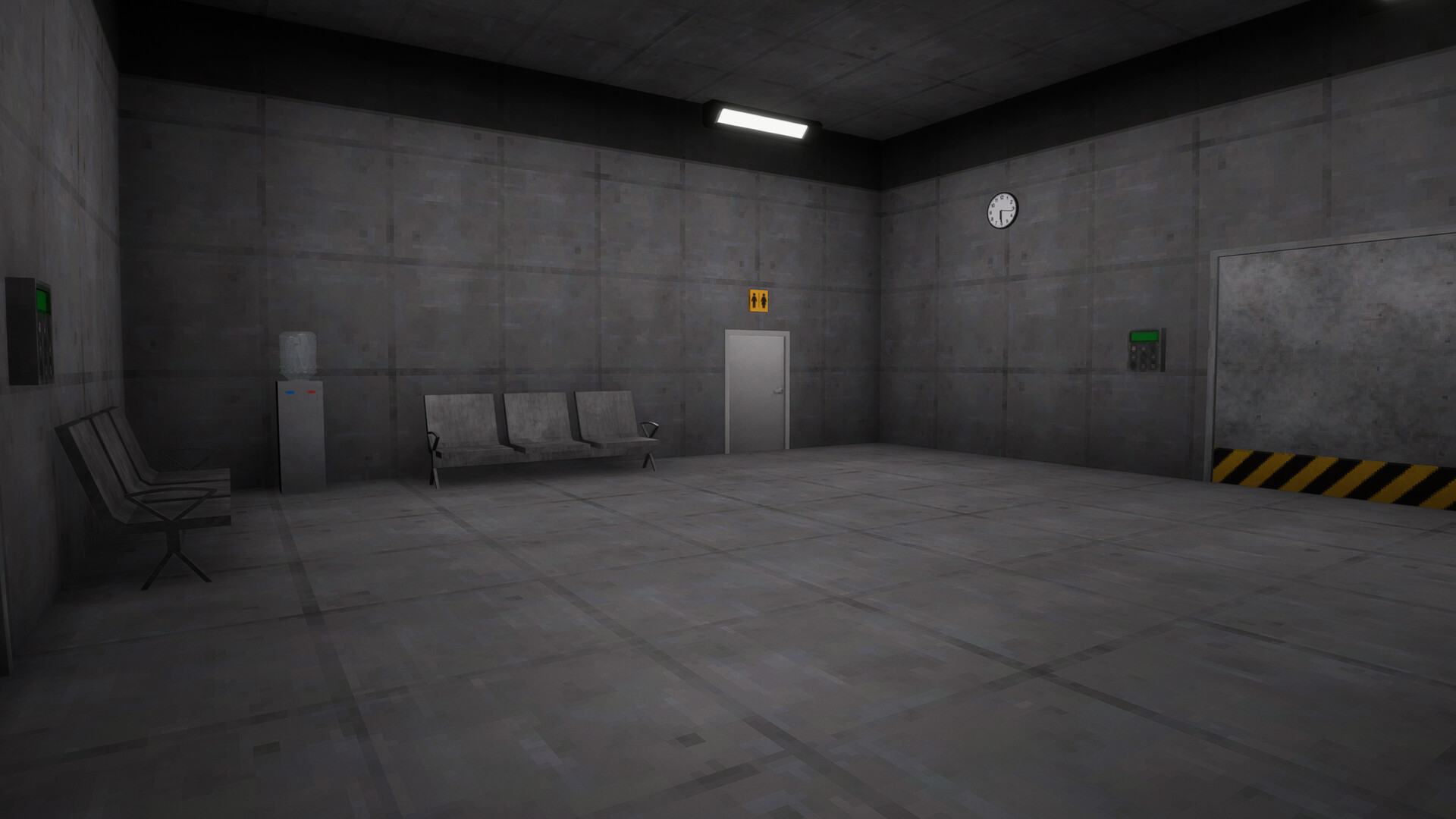 Orphic: Facility screenshot 3