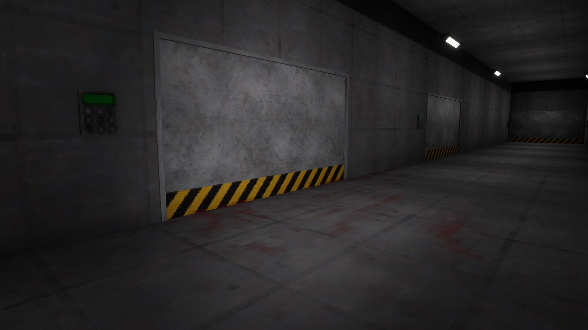 Orphic: Facility screenshot 2