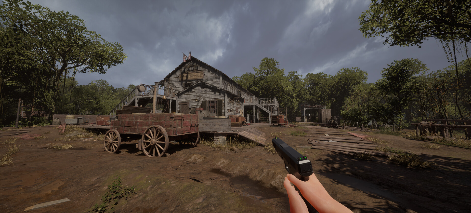 Mara Unbound screenshot 2