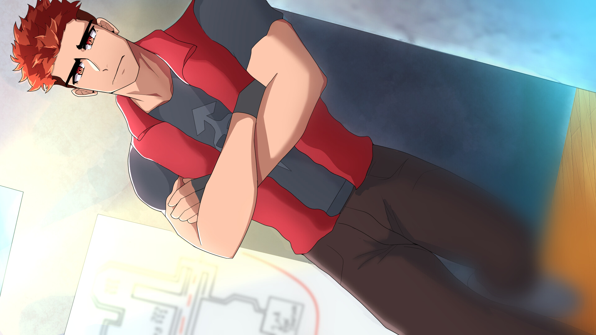 Lunar Tears screenshot 1
