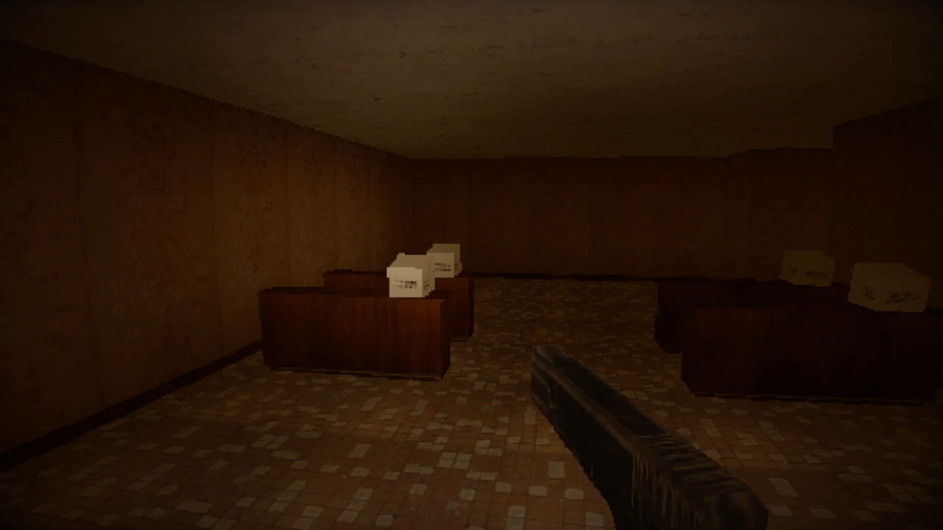 Soviet Backrooms screenshot 1