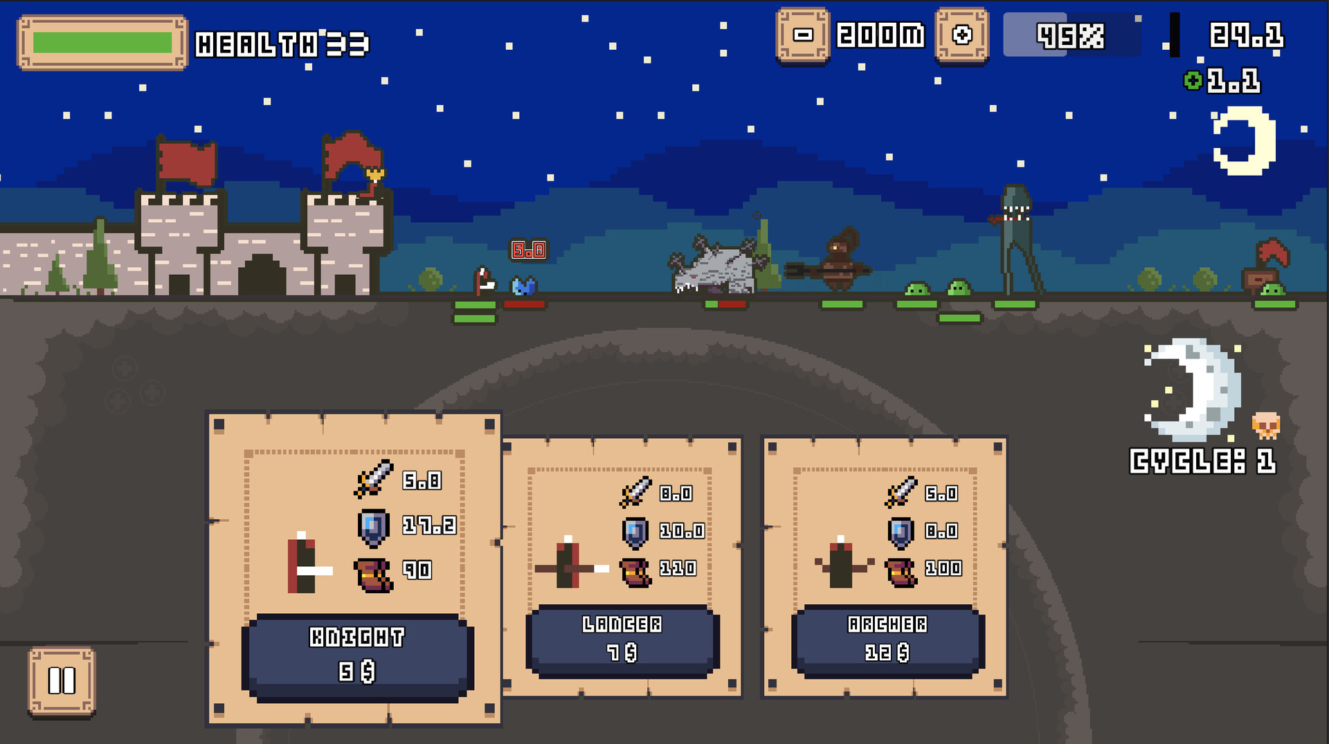 CrownWalk screenshot 1