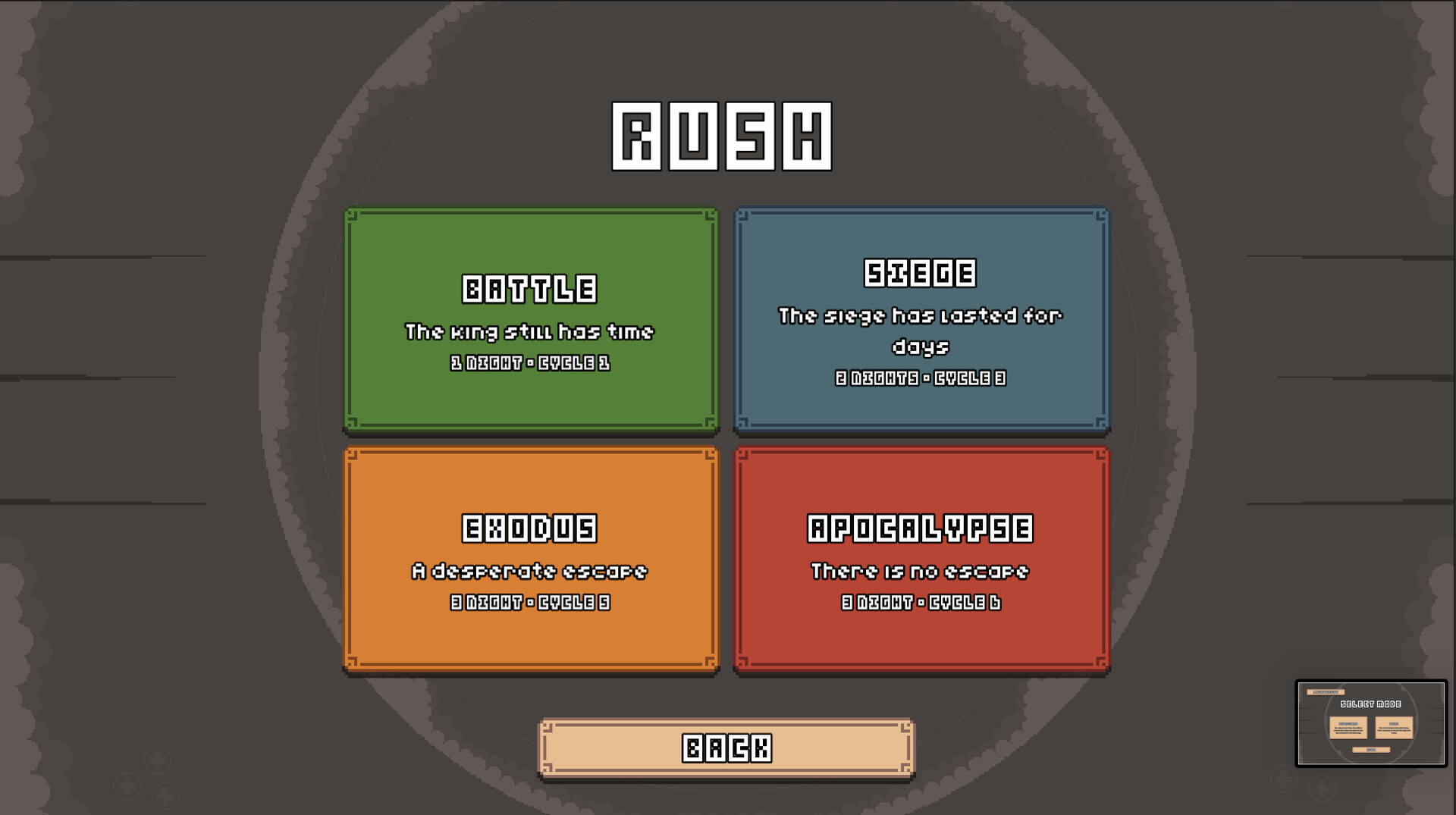 CrownWalk screenshot 3