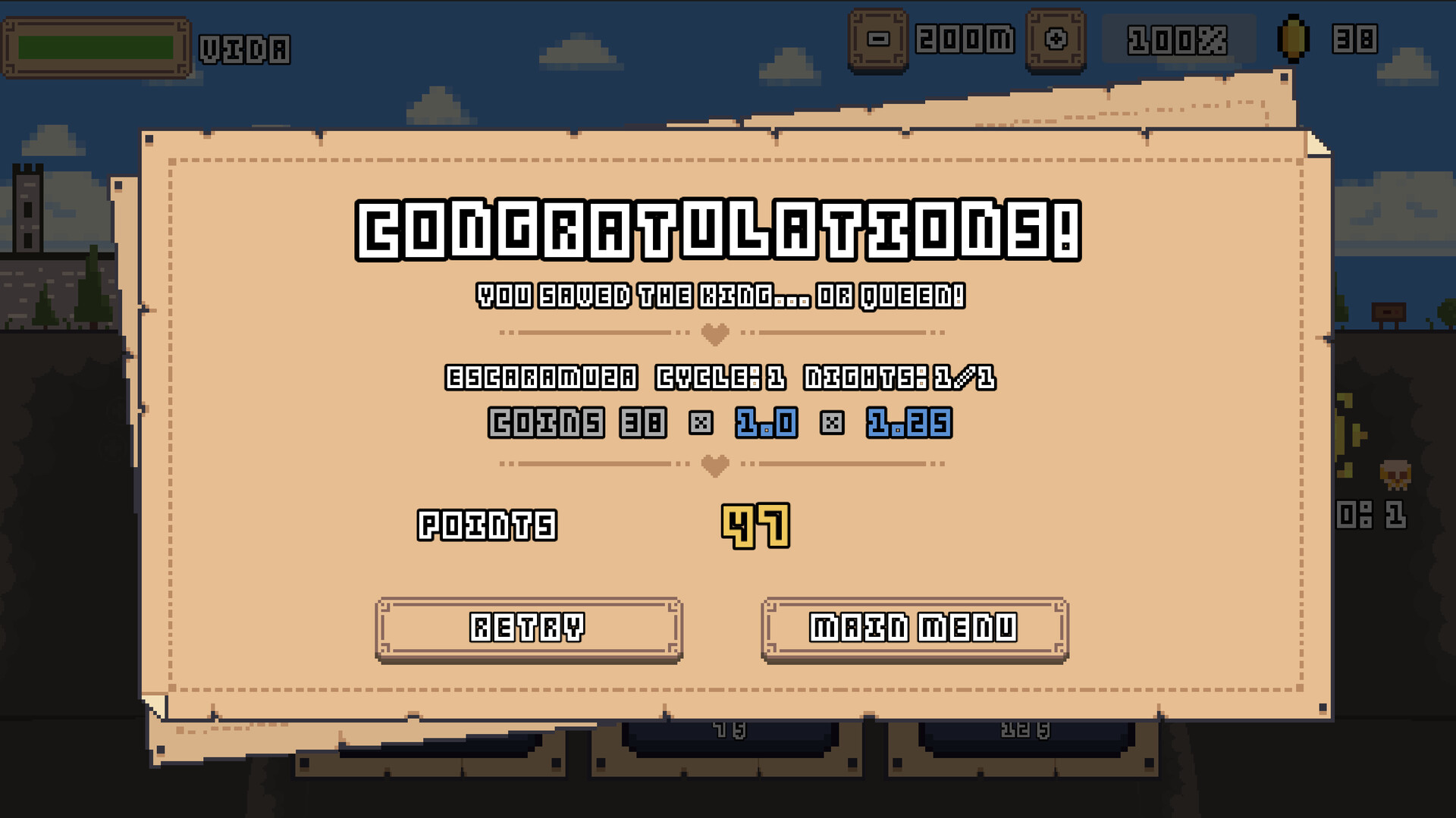 CrownWalk screenshot 4