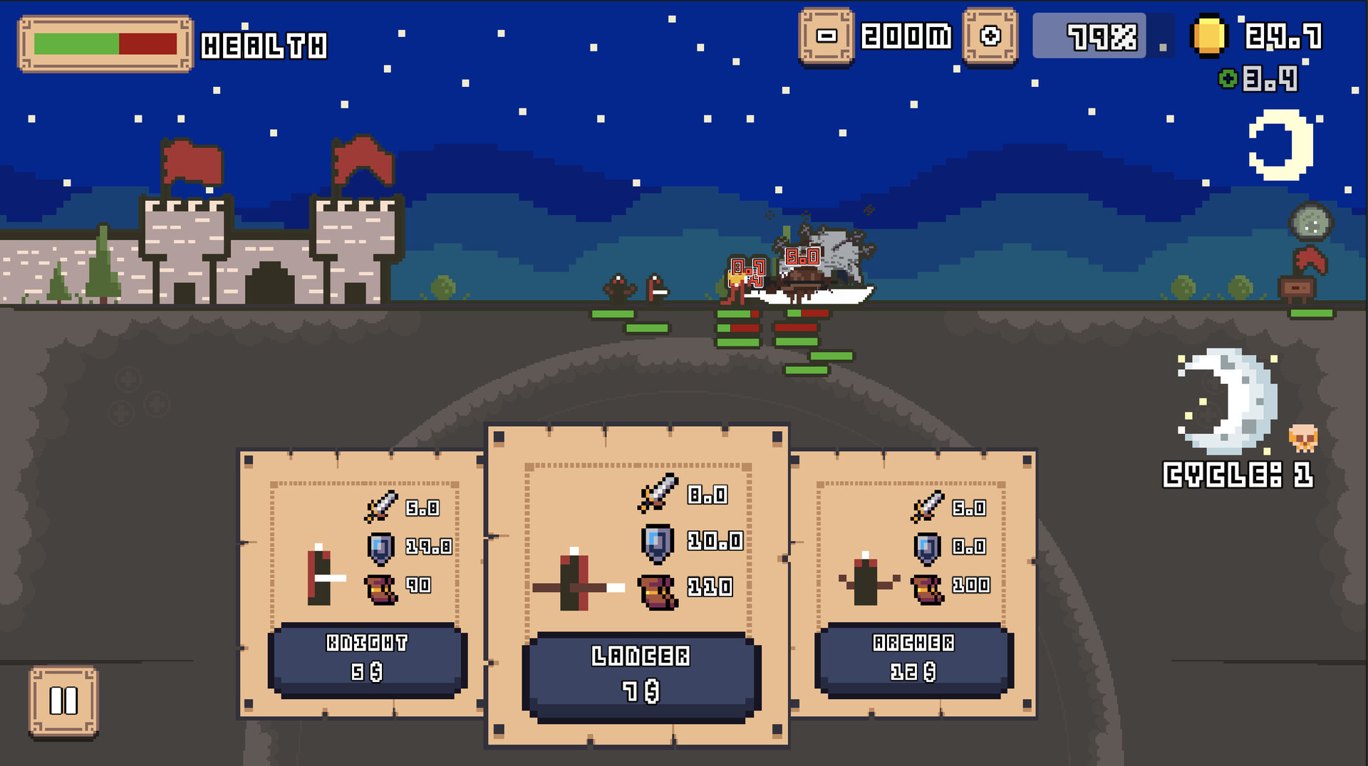 CrownWalk screenshot 5