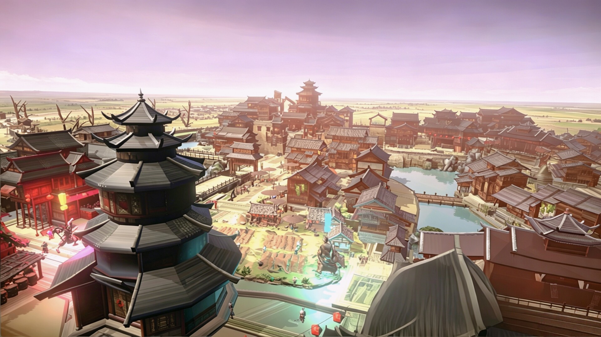 Three Kingdoms Stratagems screenshot 1