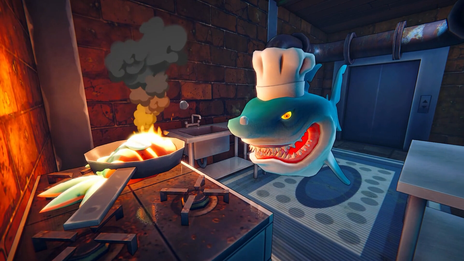 Shark Mart screenshot 4