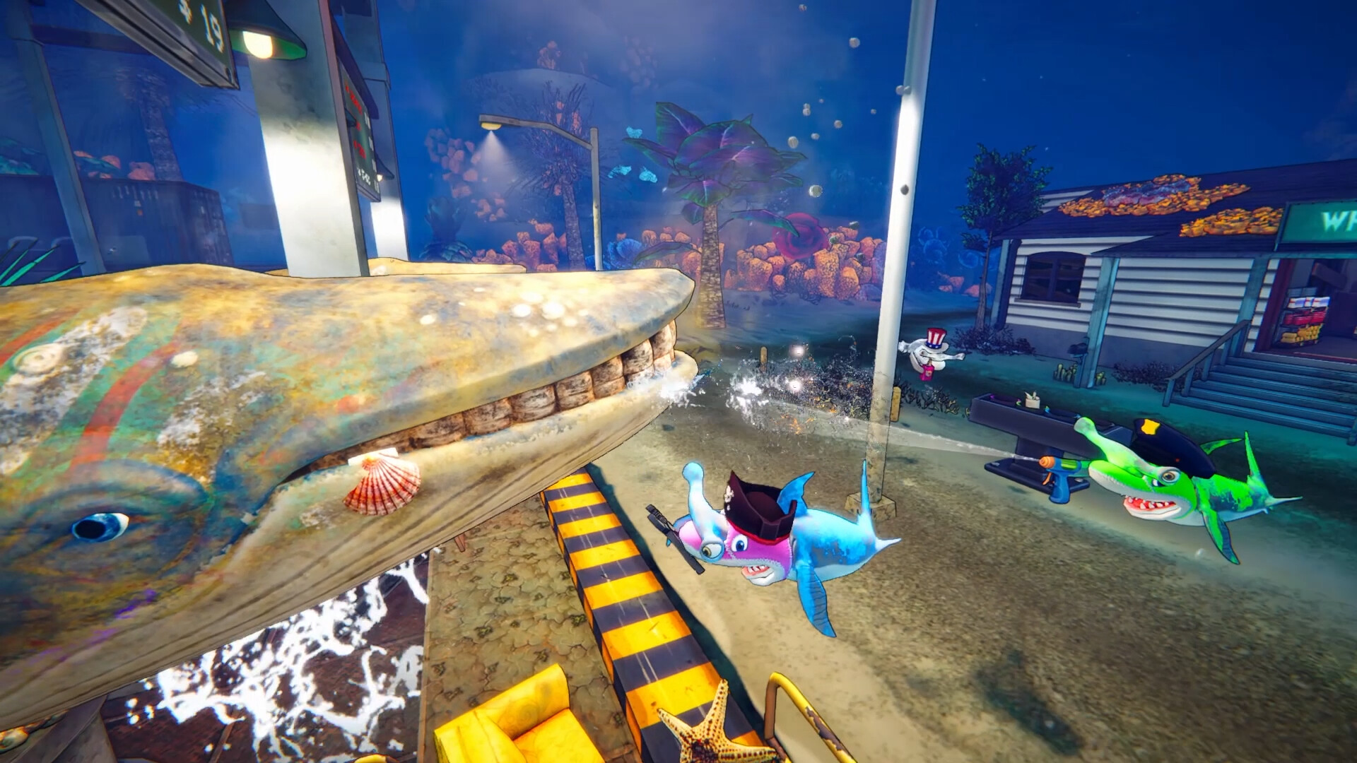 Shark Mart screenshot 8