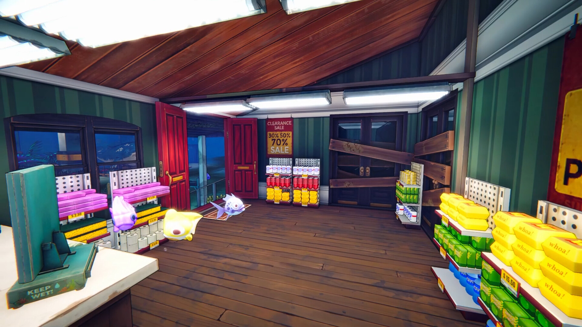 Shark Mart screenshot 7