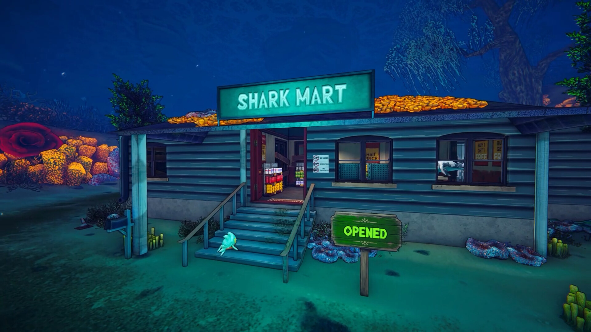 Shark Mart screenshot 6
