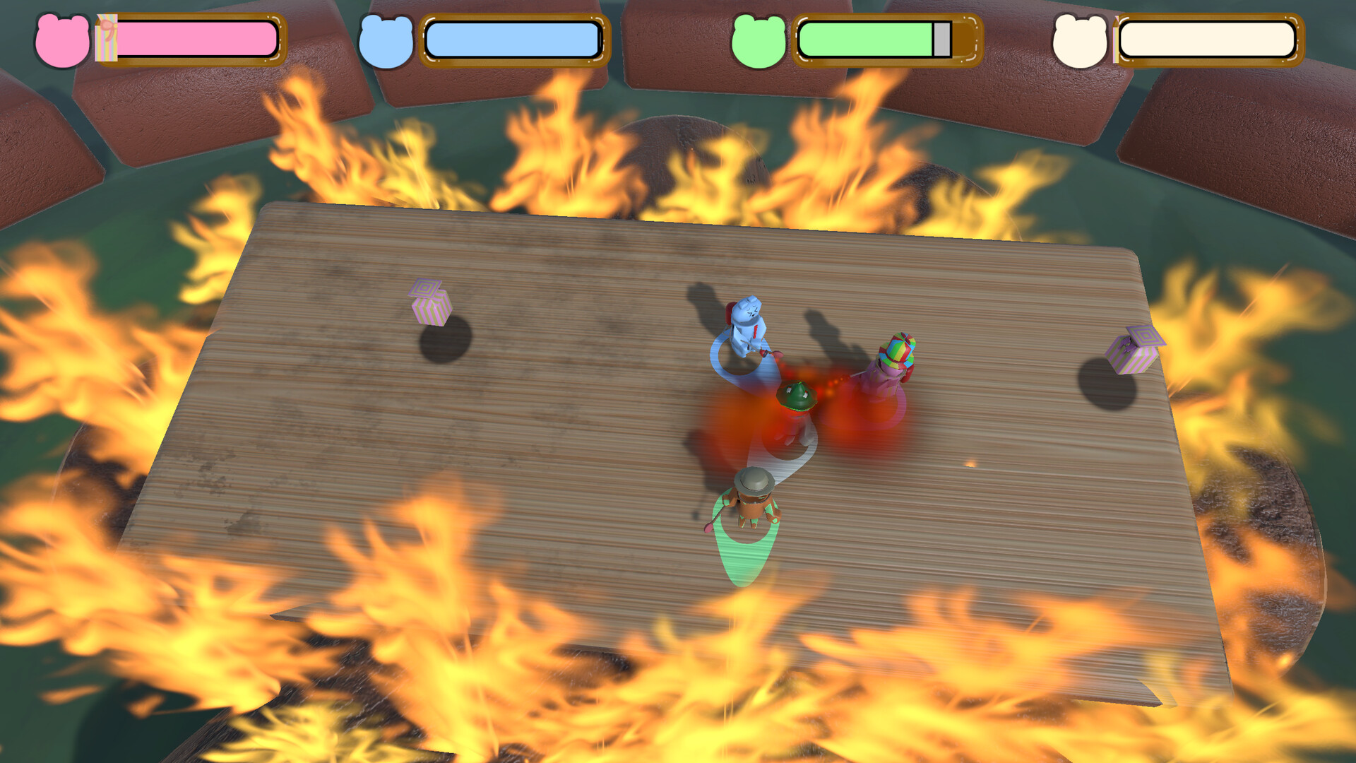 Grill Your Friends Prematch screenshot 3