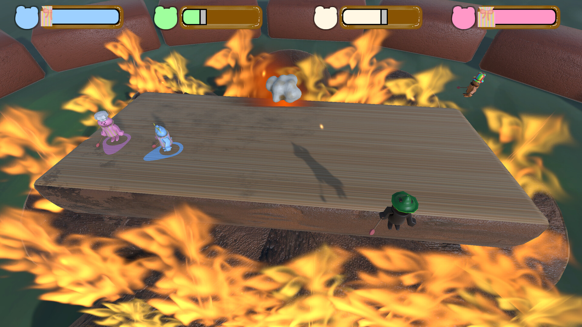 Grill Your Friends Prematch screenshot 4