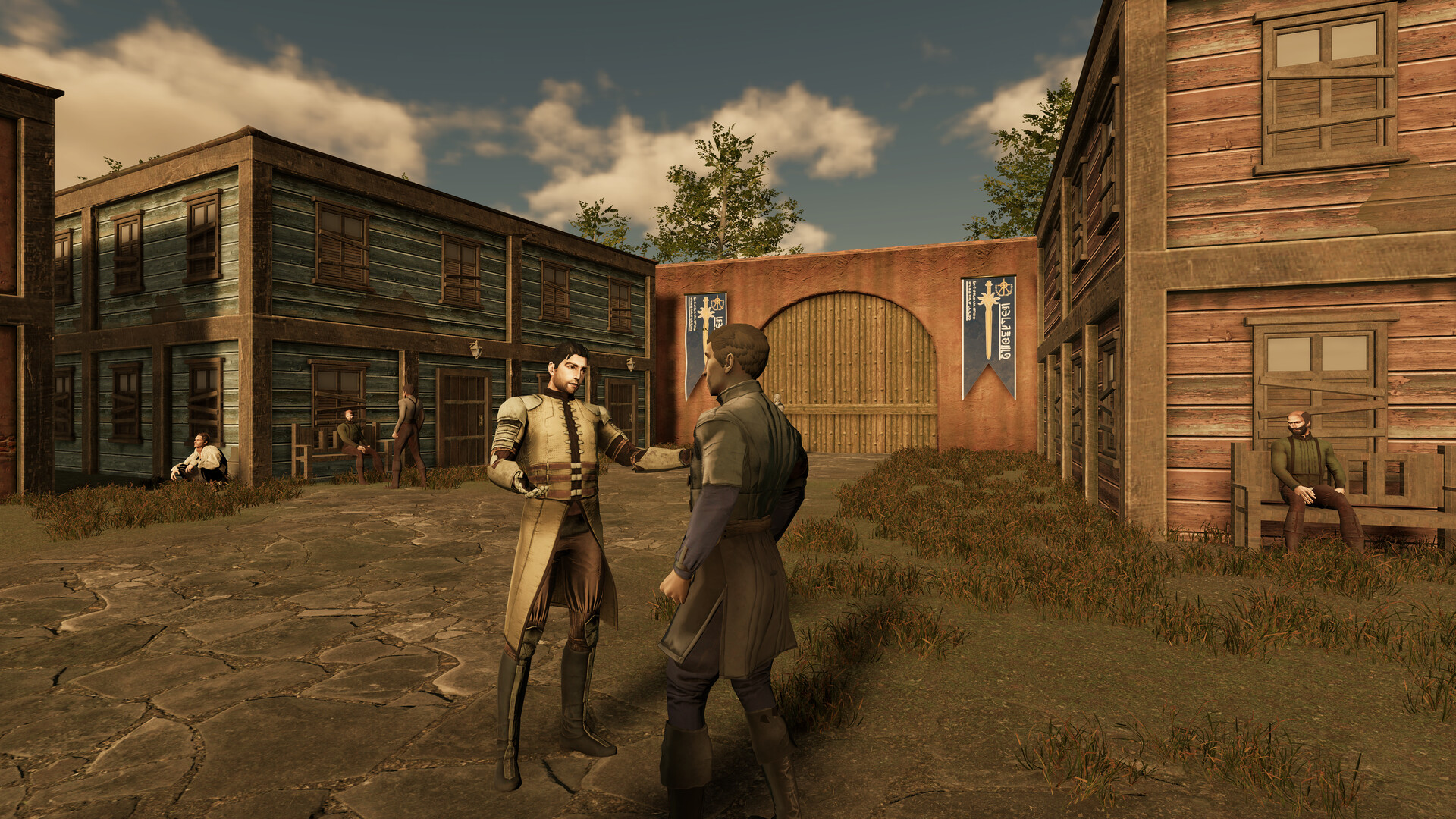 Petty Warfare screenshot 8