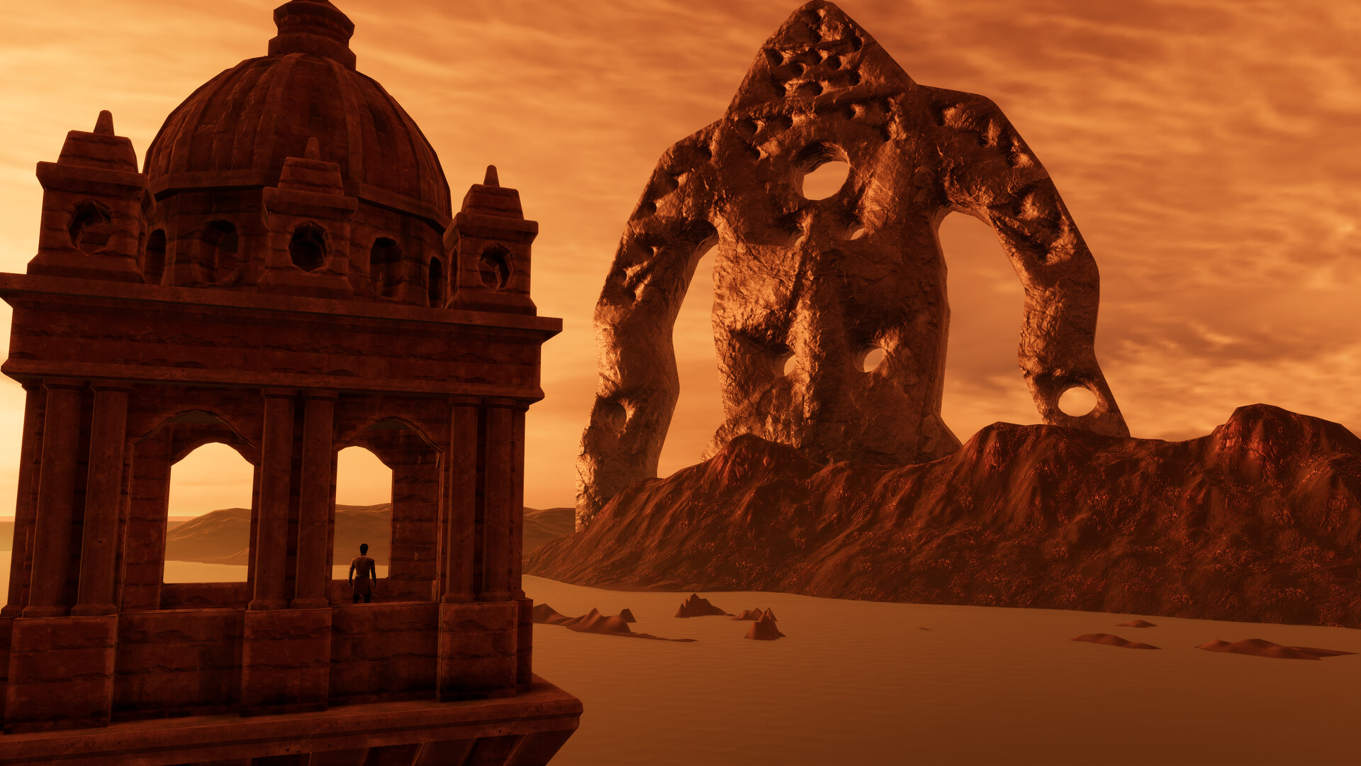Petty Warfare screenshot 1