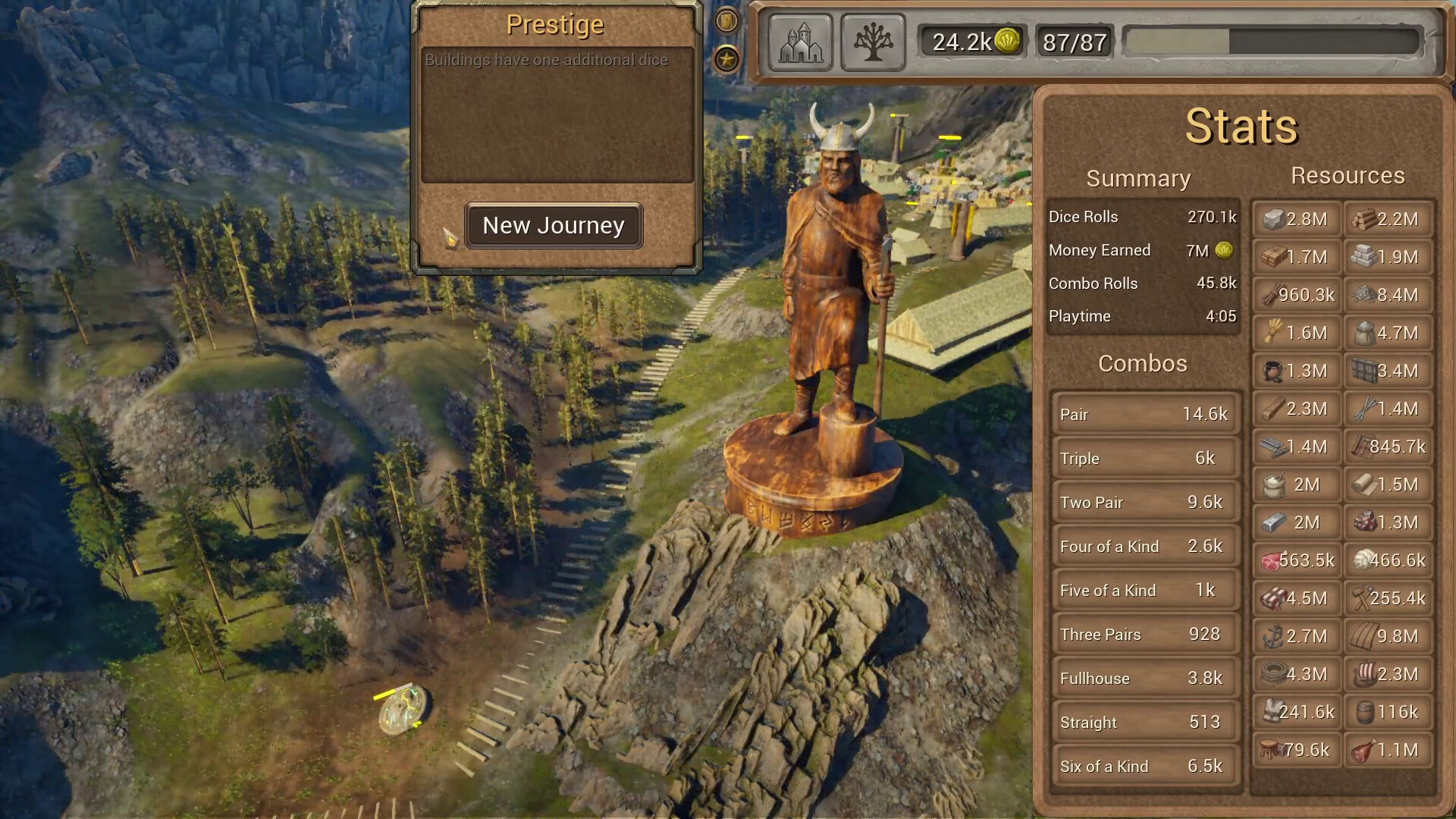 Roll to Riches screenshot 8