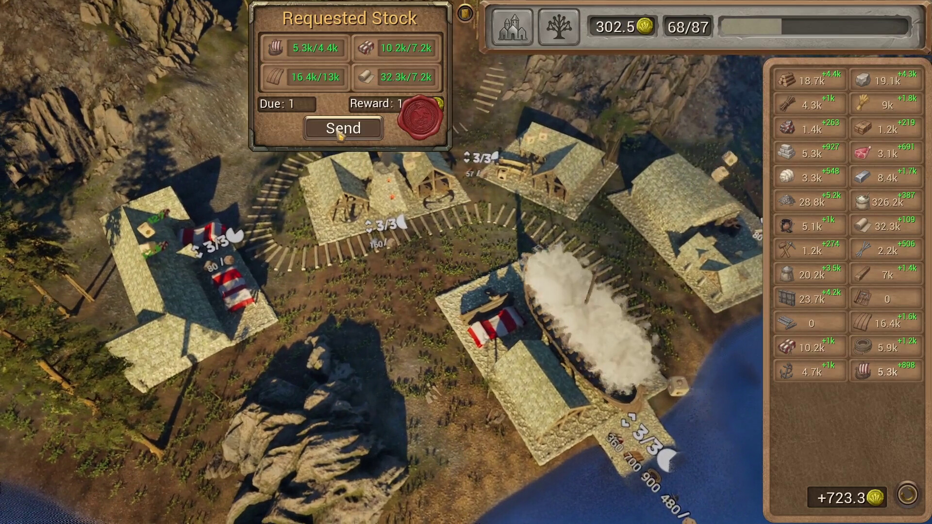Roll to Riches screenshot 4