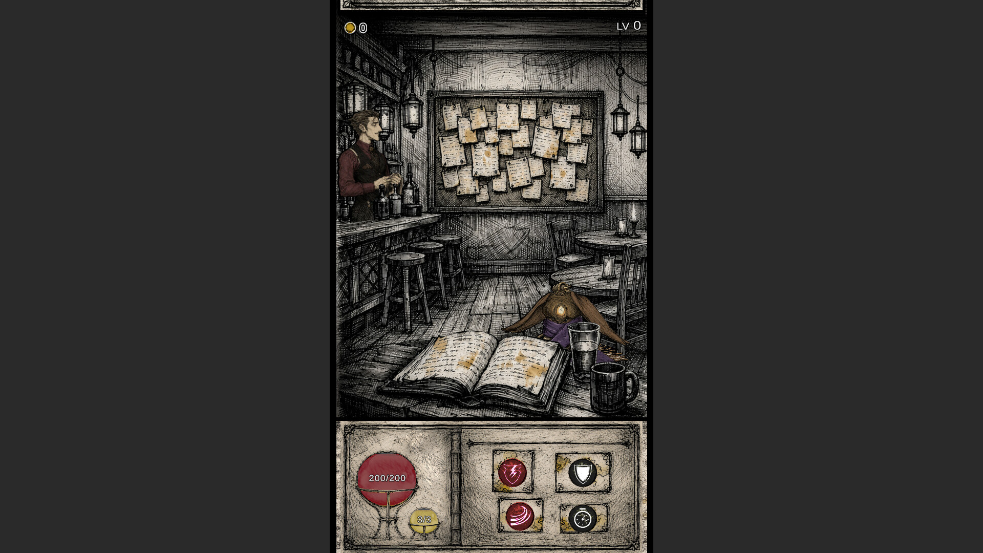 The Hunter's Inn screenshot 1