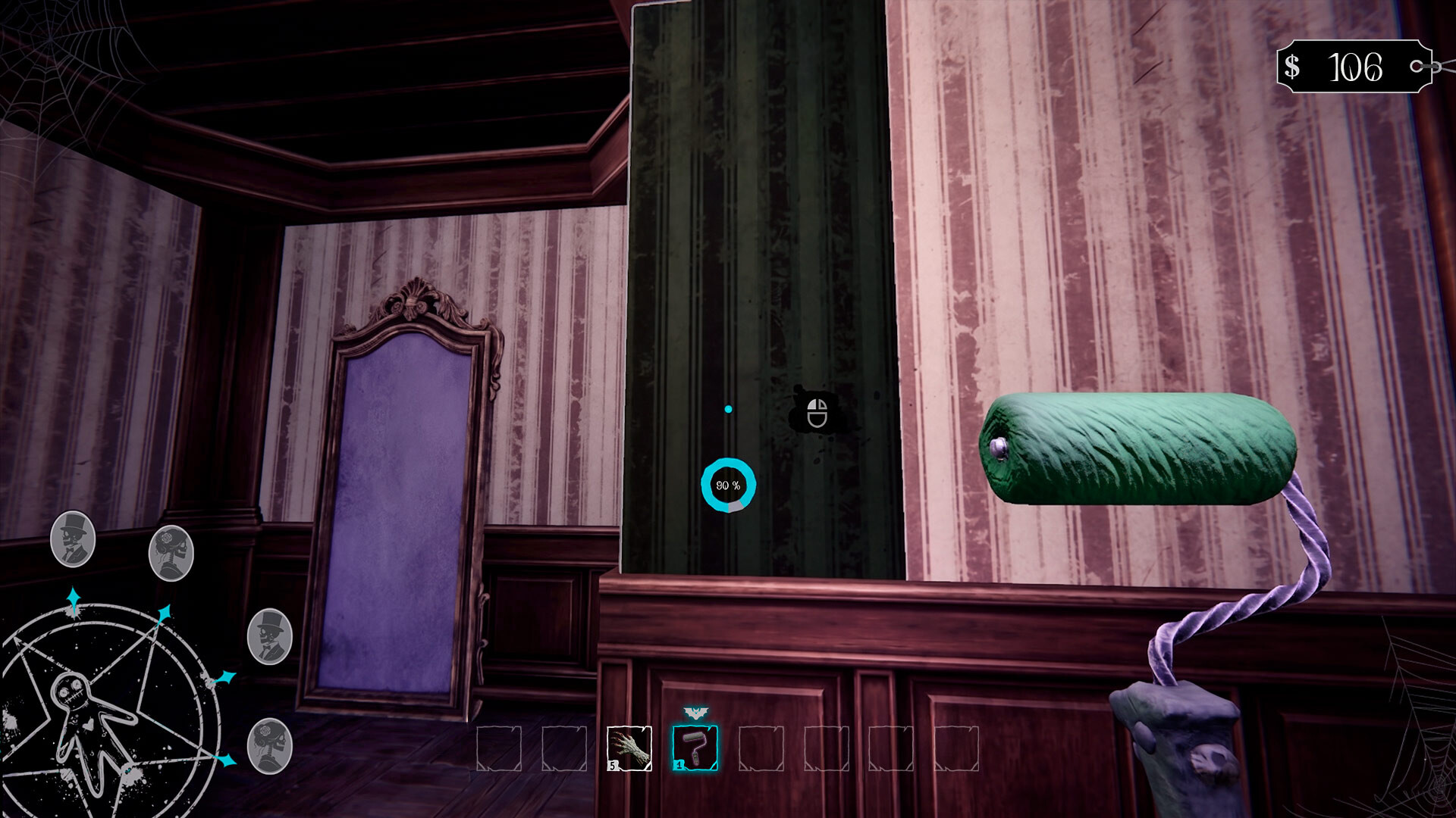 Necrotel: No Checkout screenshot 6