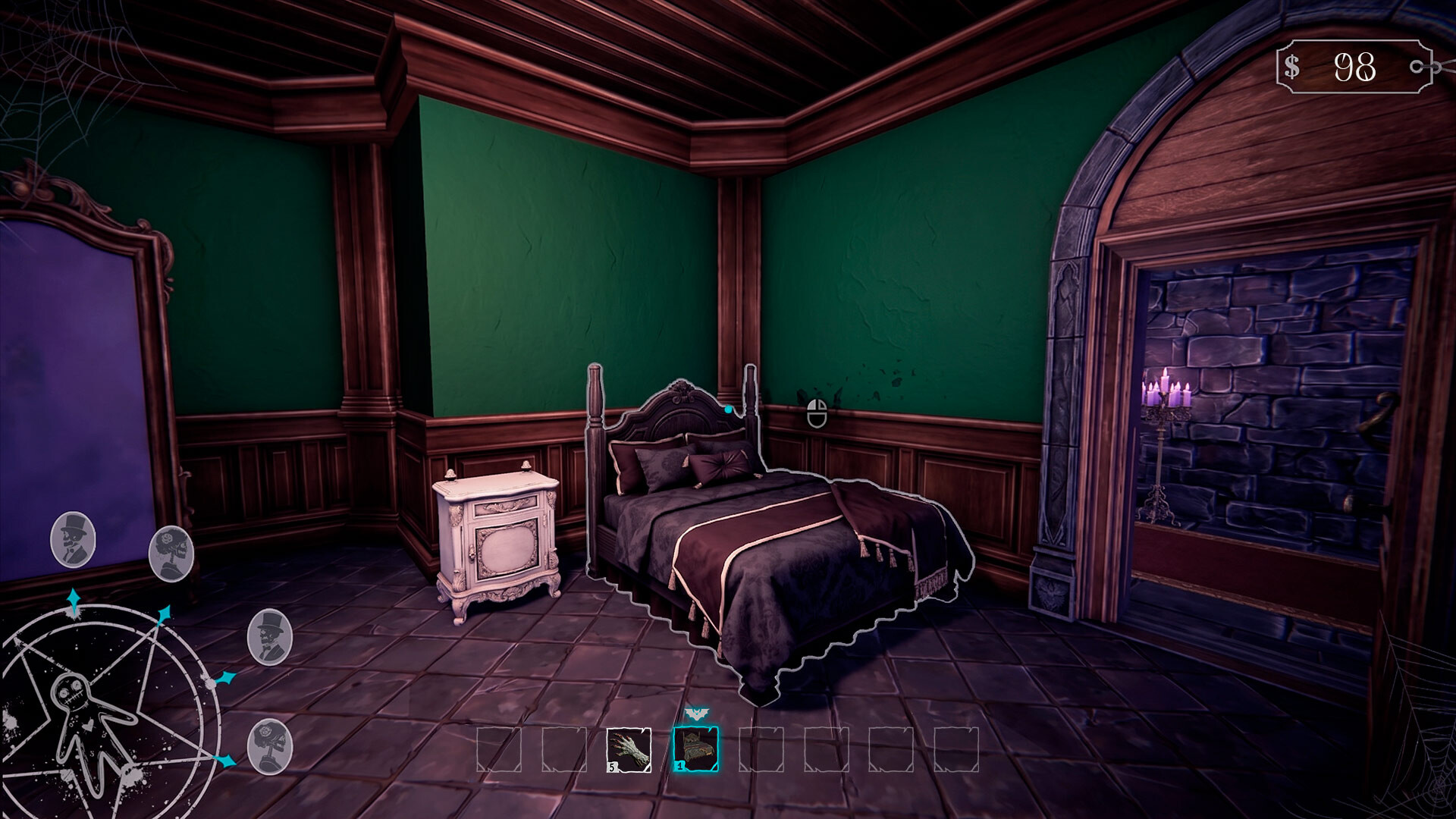 Necrotel: No Checkout screenshot 8