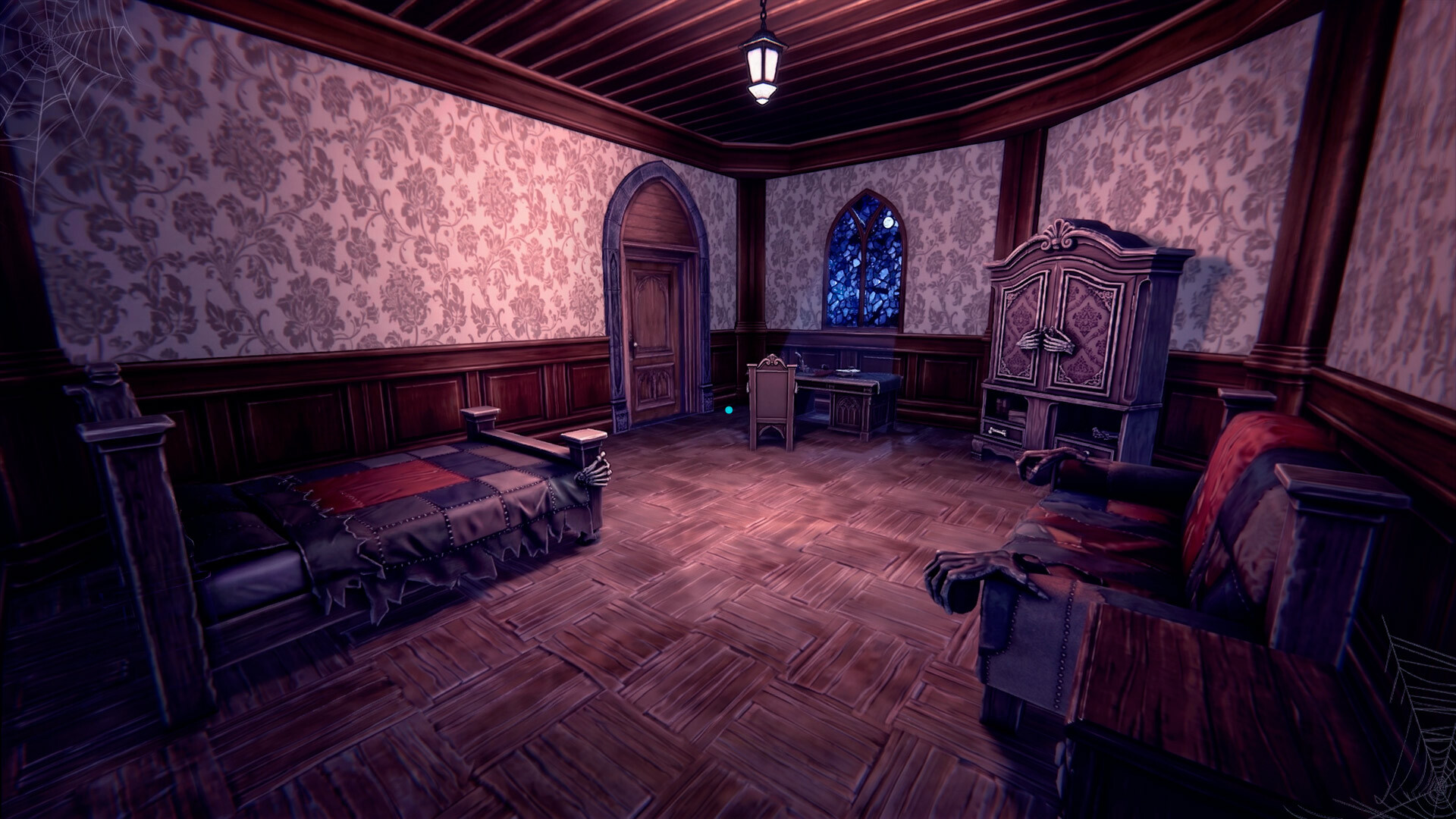 Necrotel: No Checkout screenshot 1