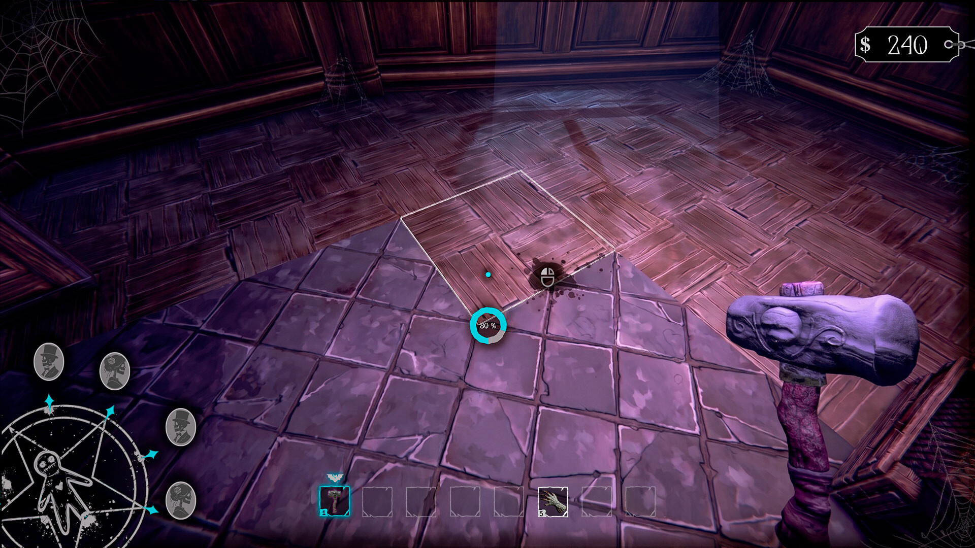 Necrotel: No Checkout screenshot 7
