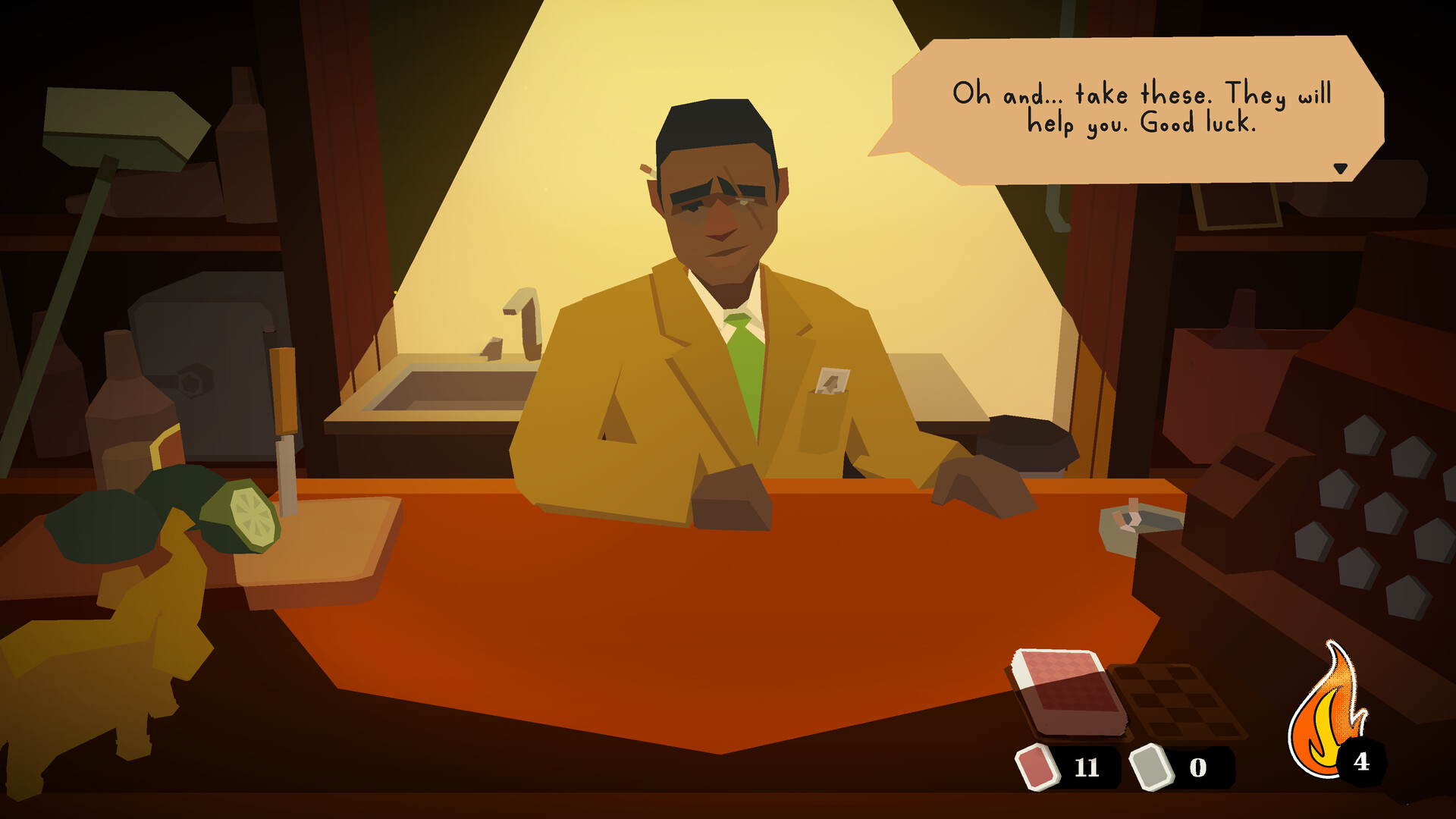 Pegote screenshot 3