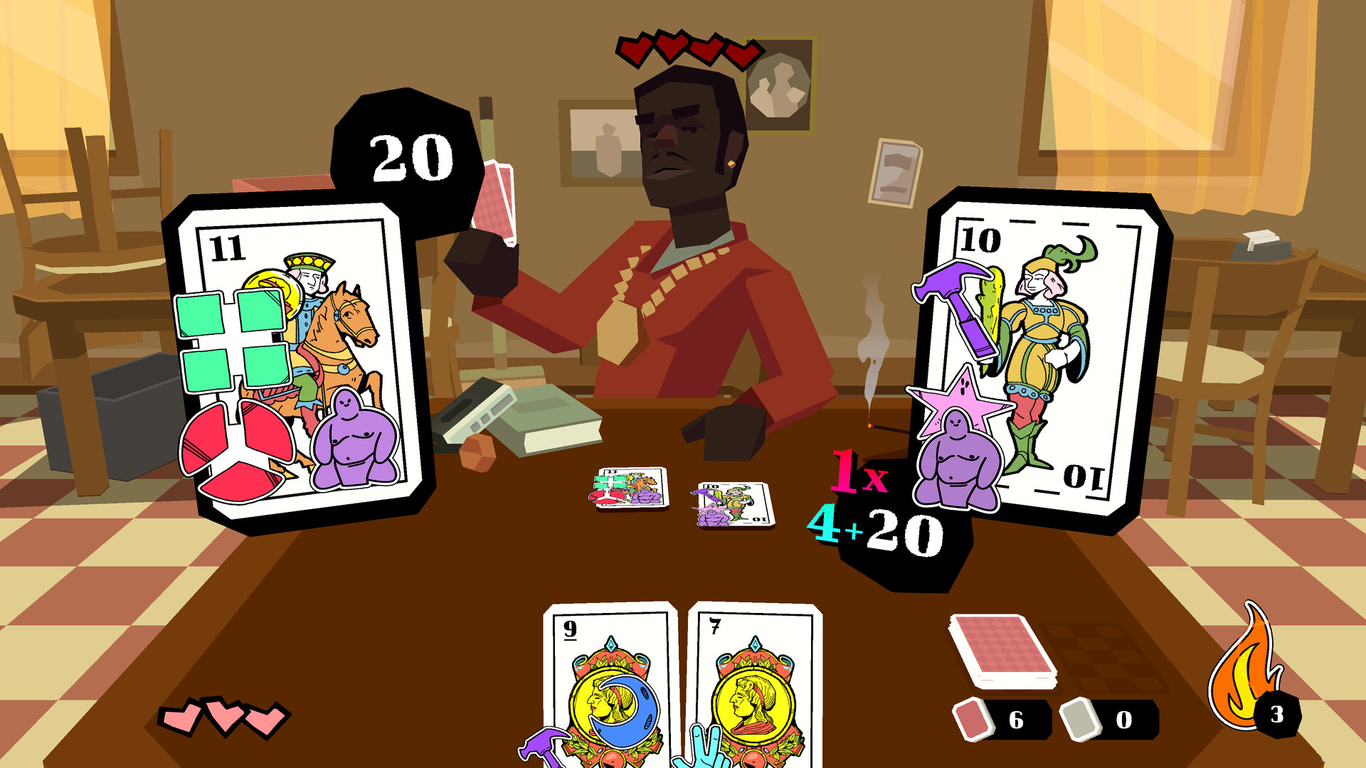 Pegote screenshot 6