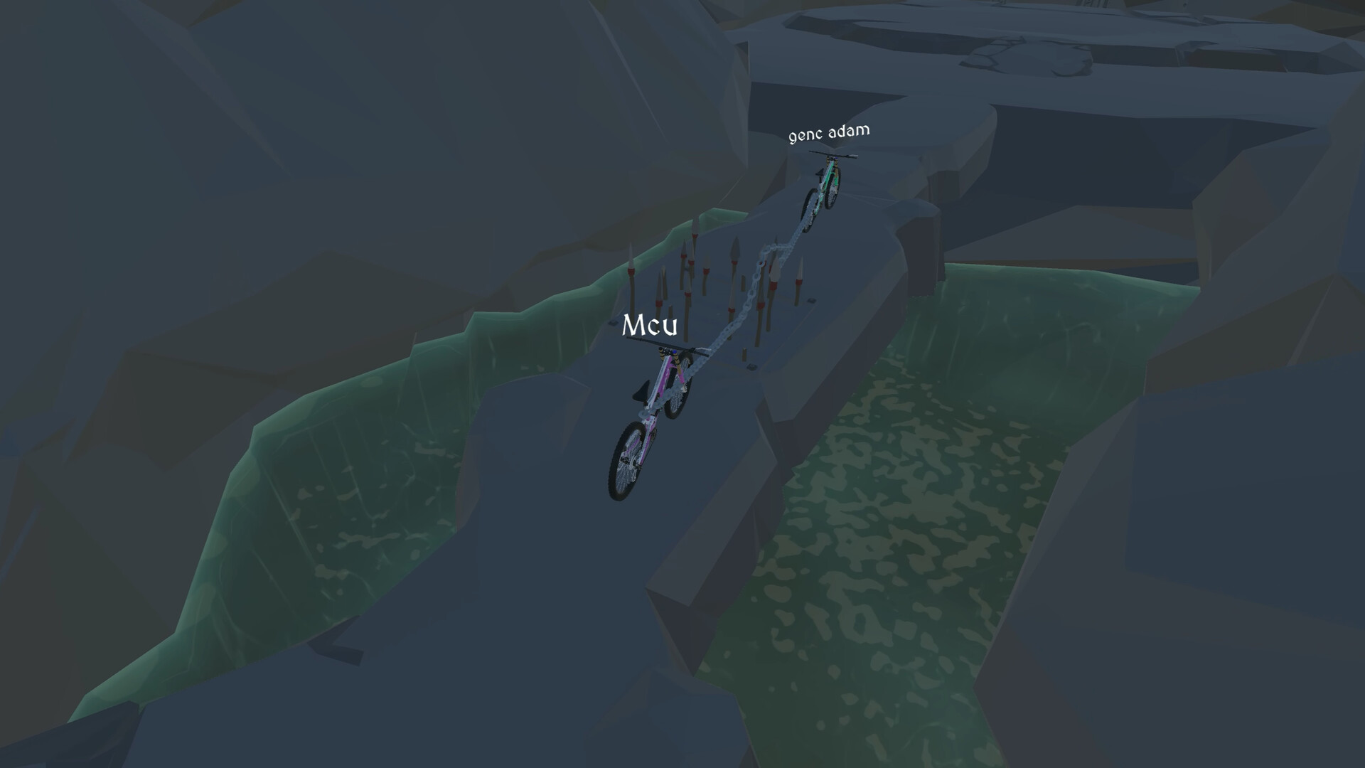 Chained Bikes screenshot 3