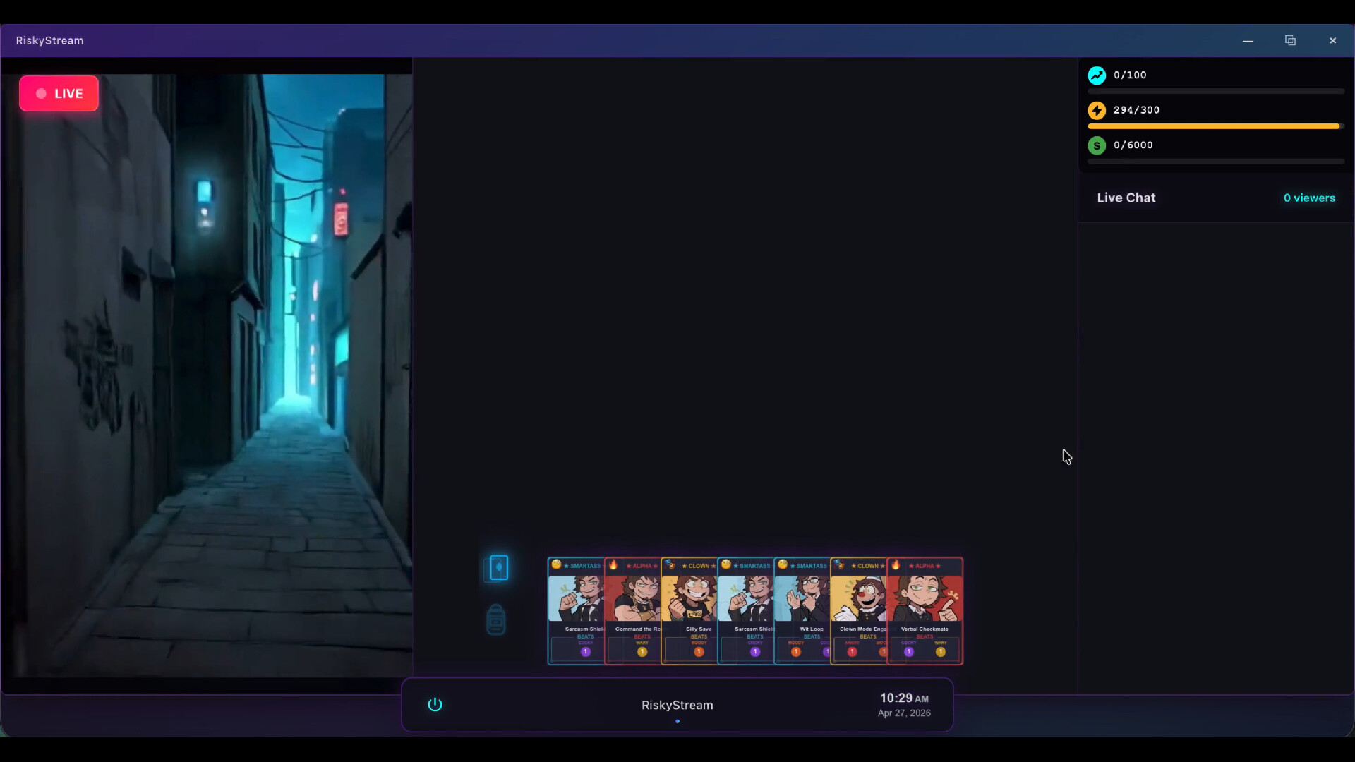 Risky Stream screenshot 8