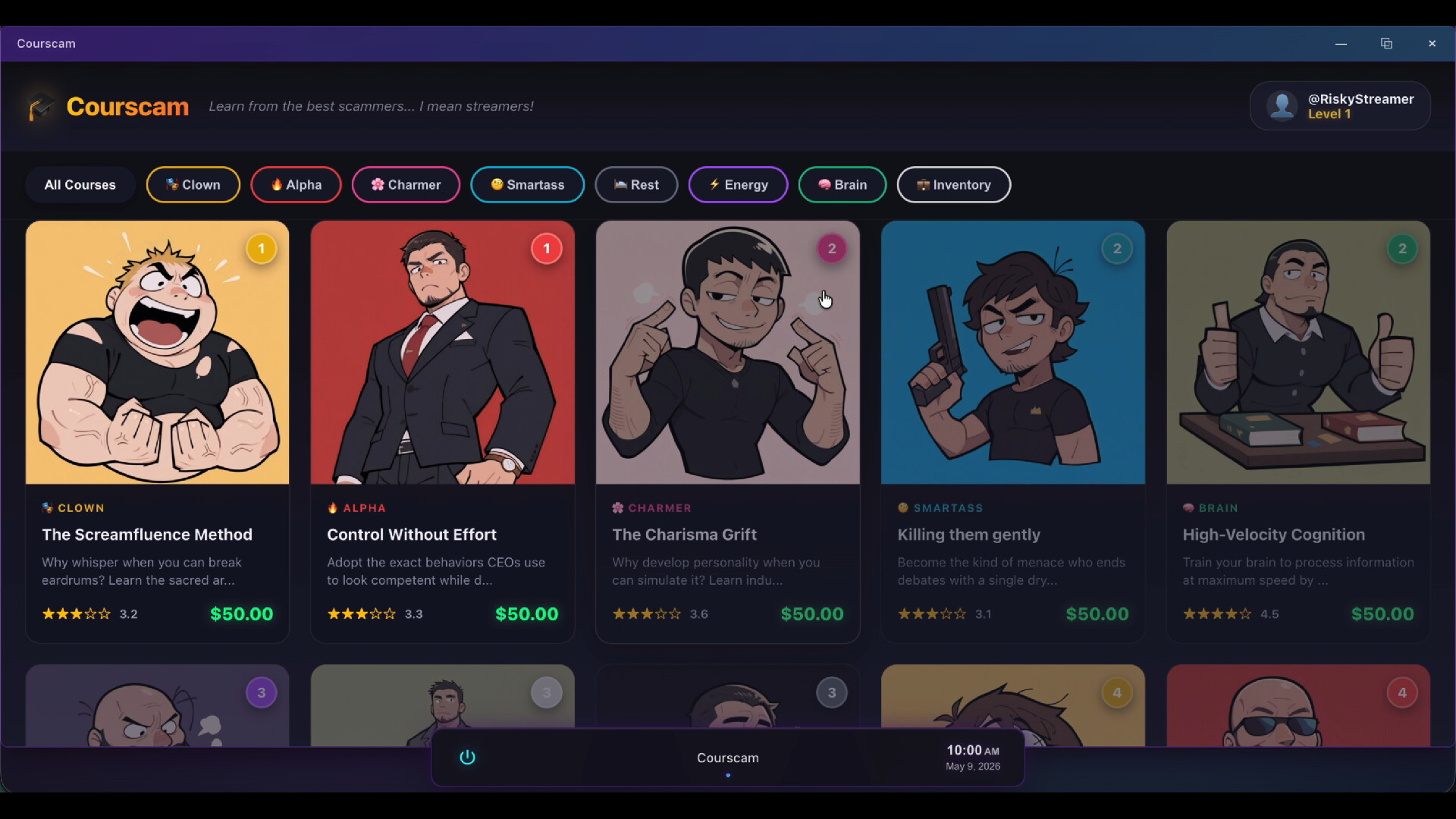 Risky Stream screenshot 5