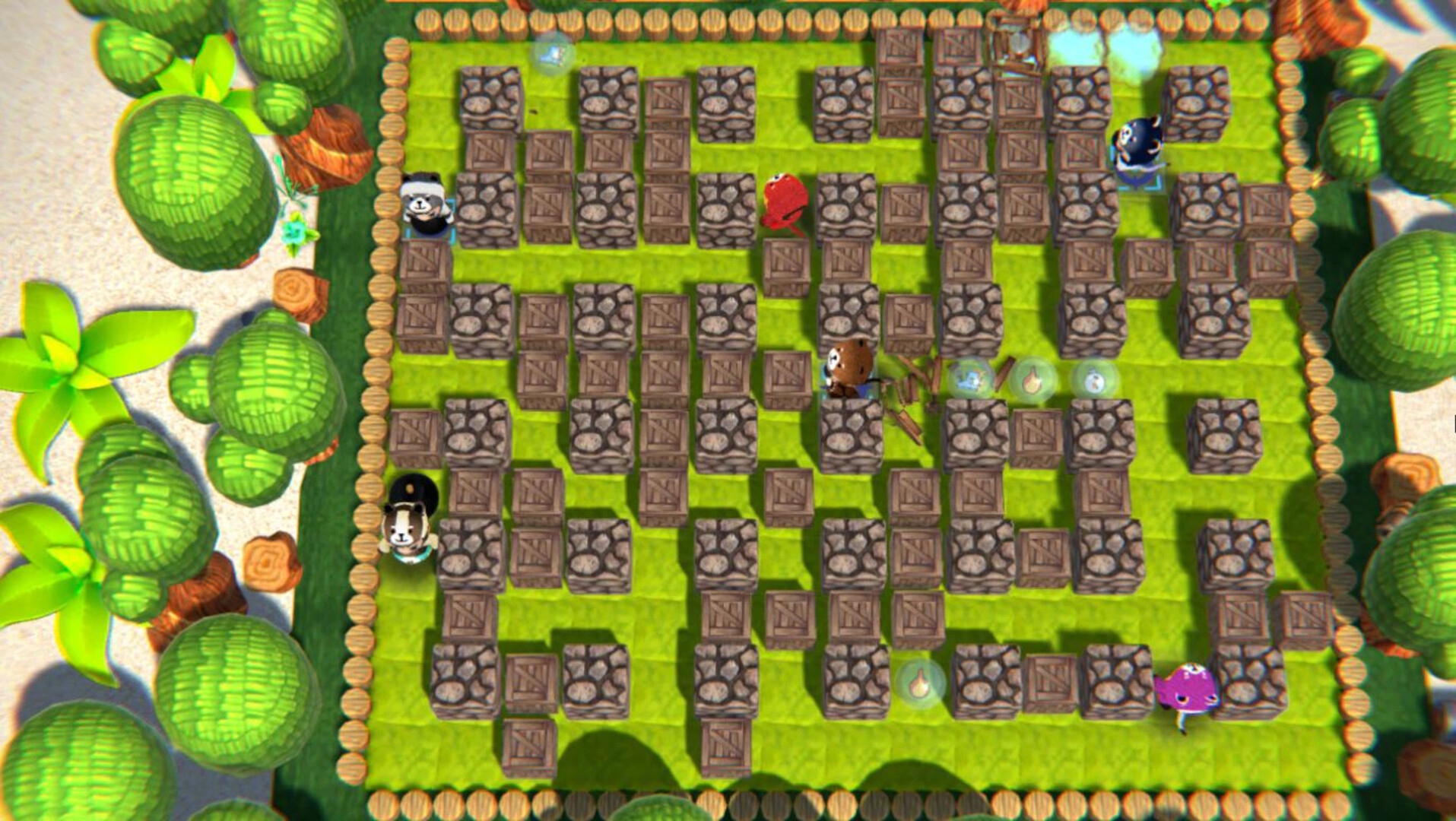 Fizzle Fighters screenshot 1