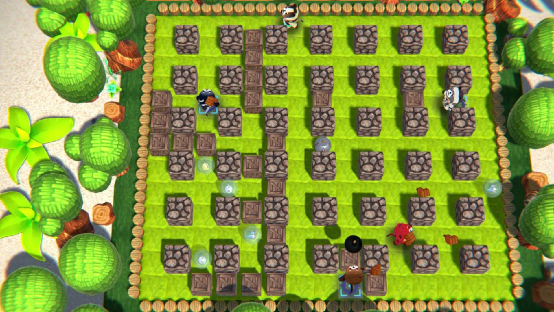 Fizzle Fighters screenshot 2