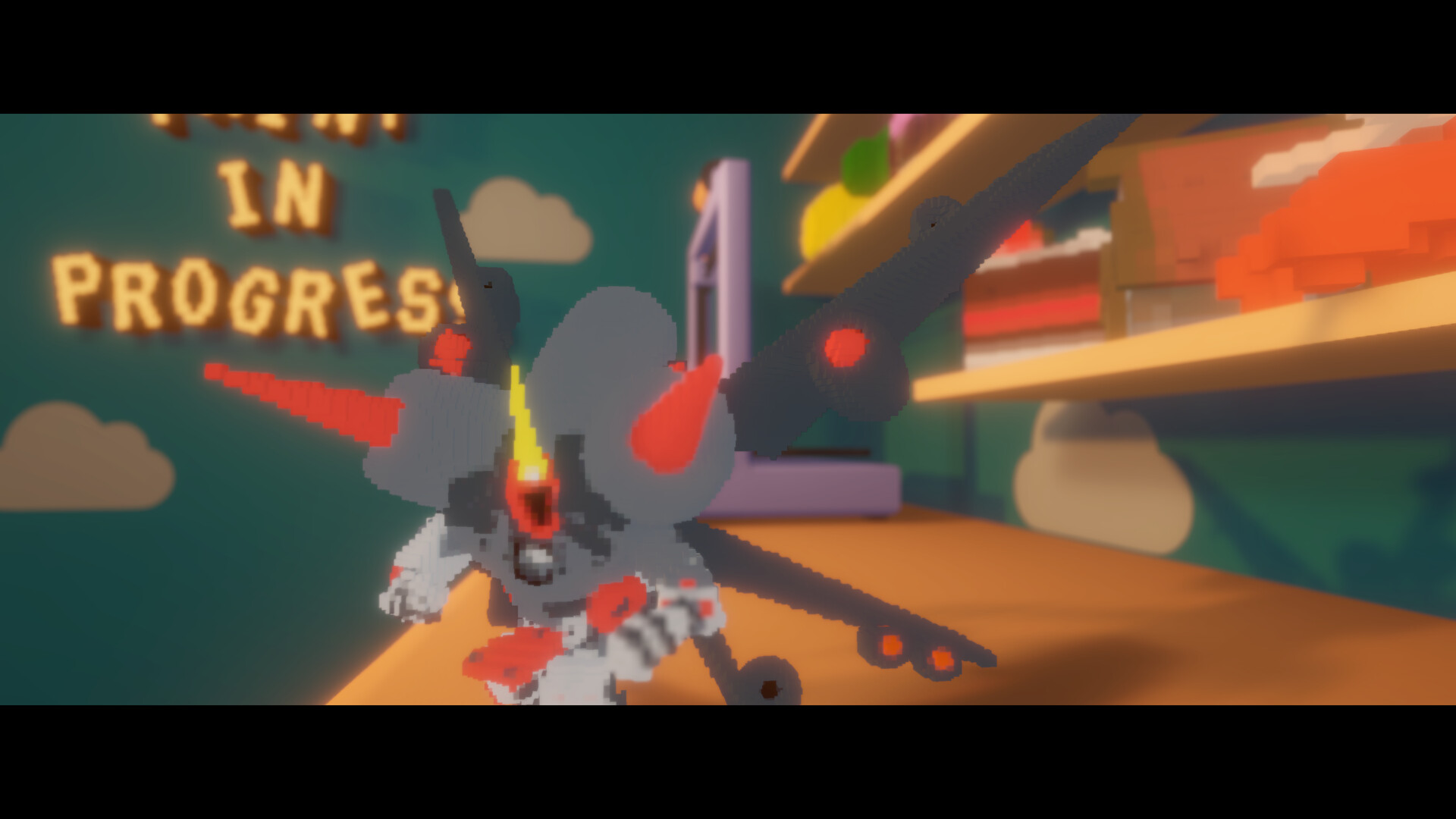 Print in Progress screenshot 5