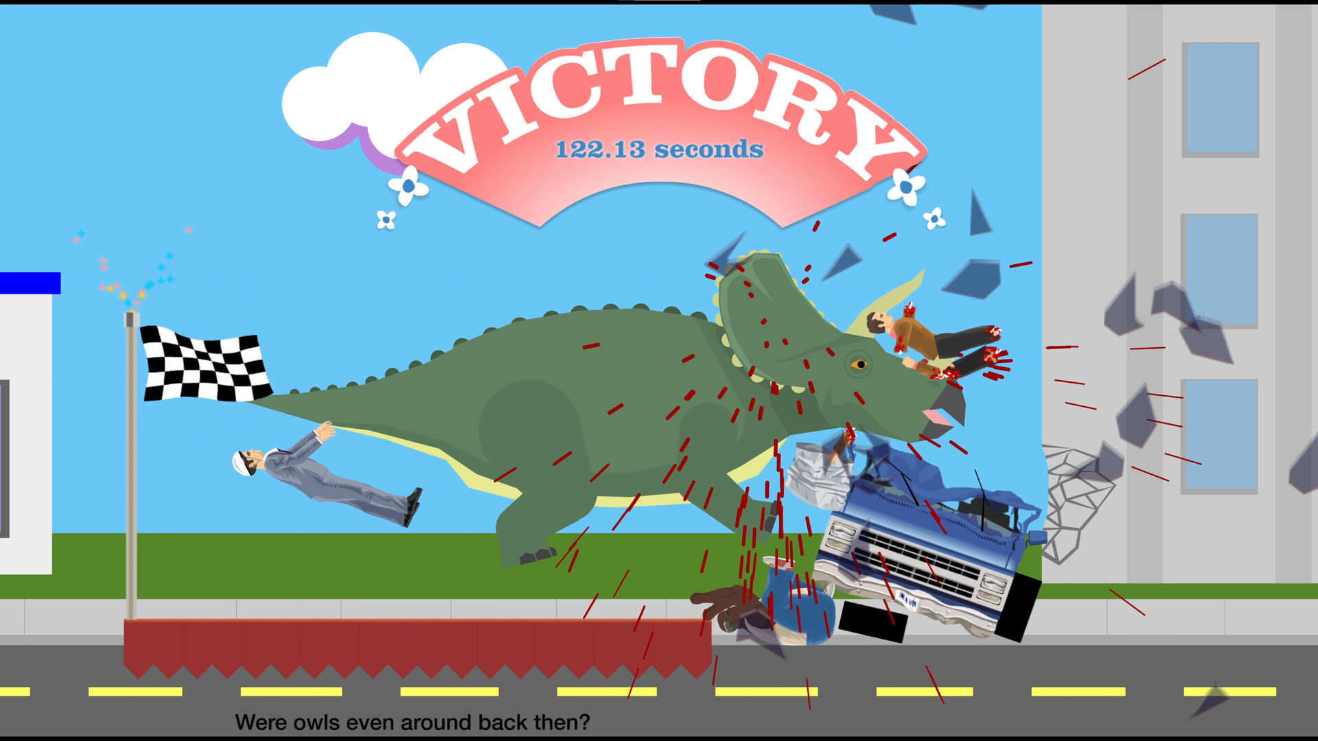 Happy Wheels screenshot 11