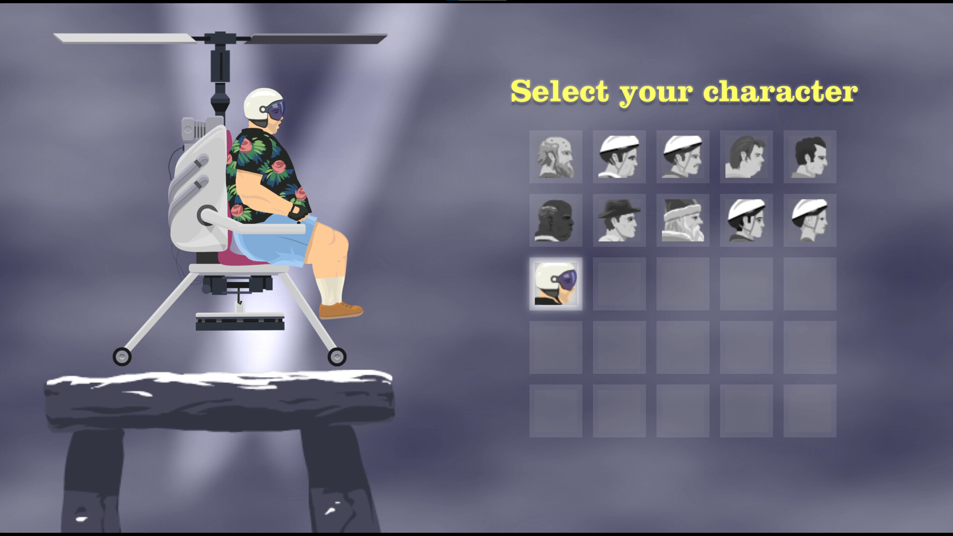 Happy Wheels screenshot 2