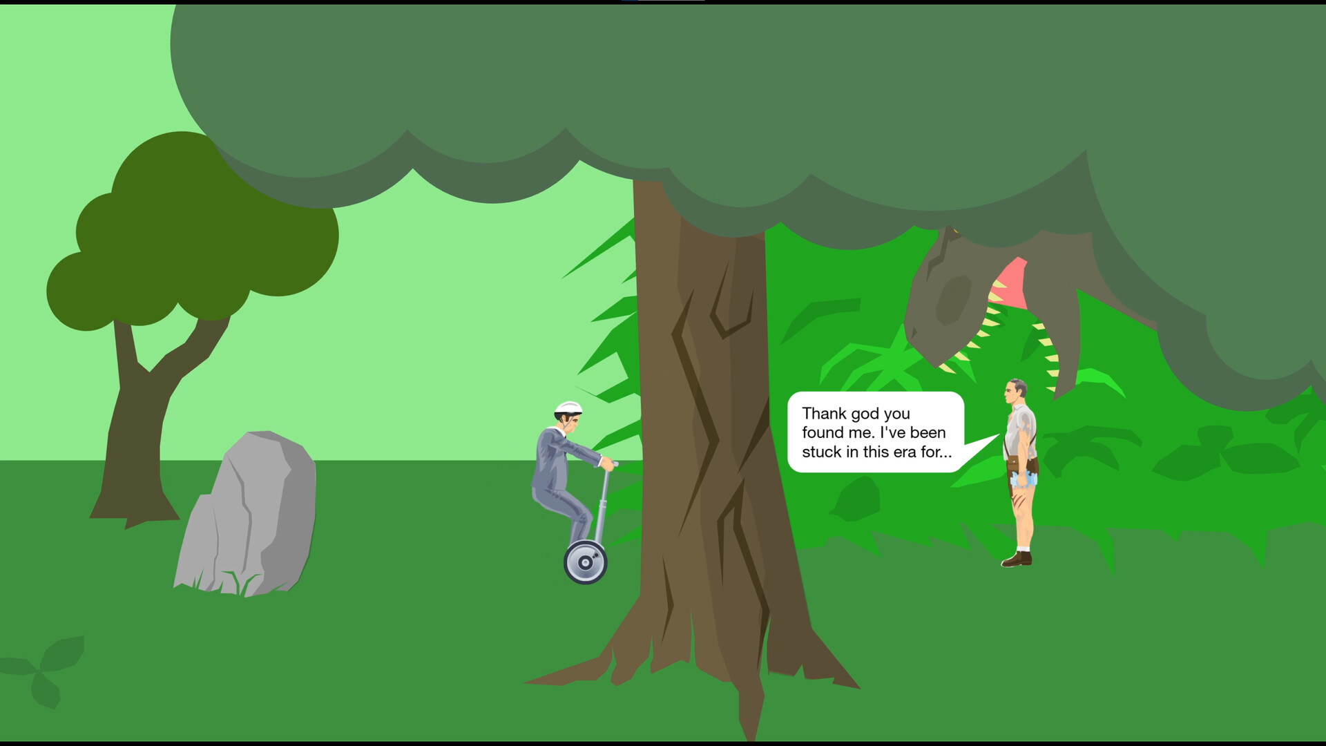 Happy Wheels screenshot 3