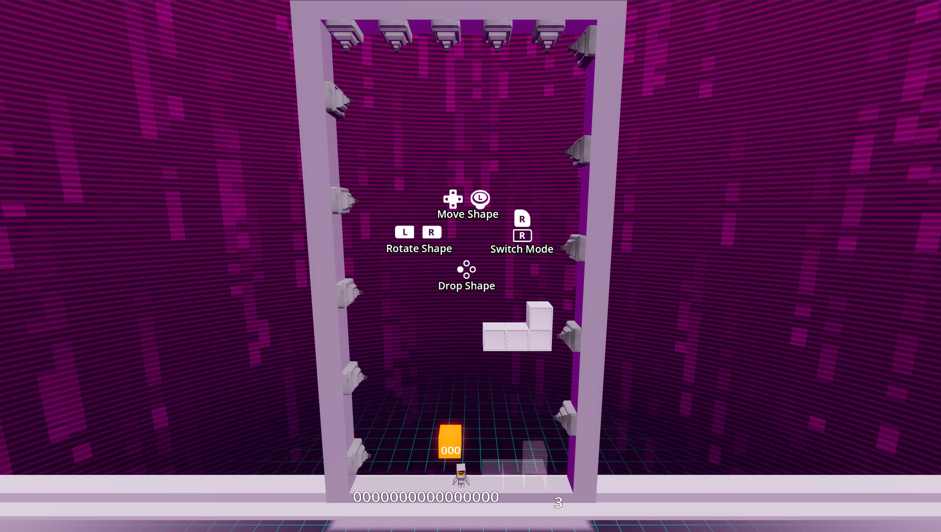 Escape This screenshot 2