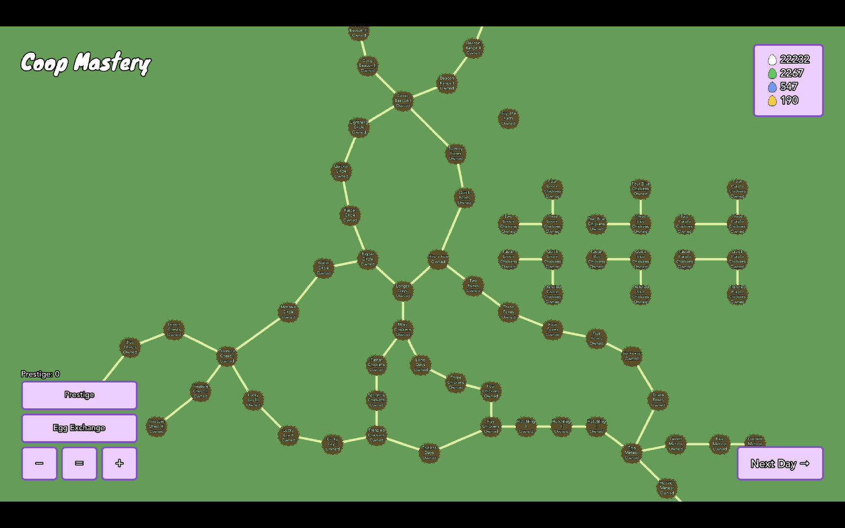 Clucker Clicker screenshot 4