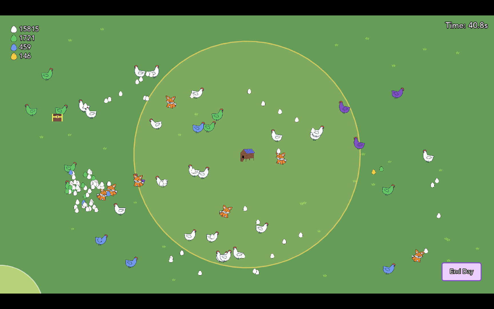Clucker Clicker screenshot 2