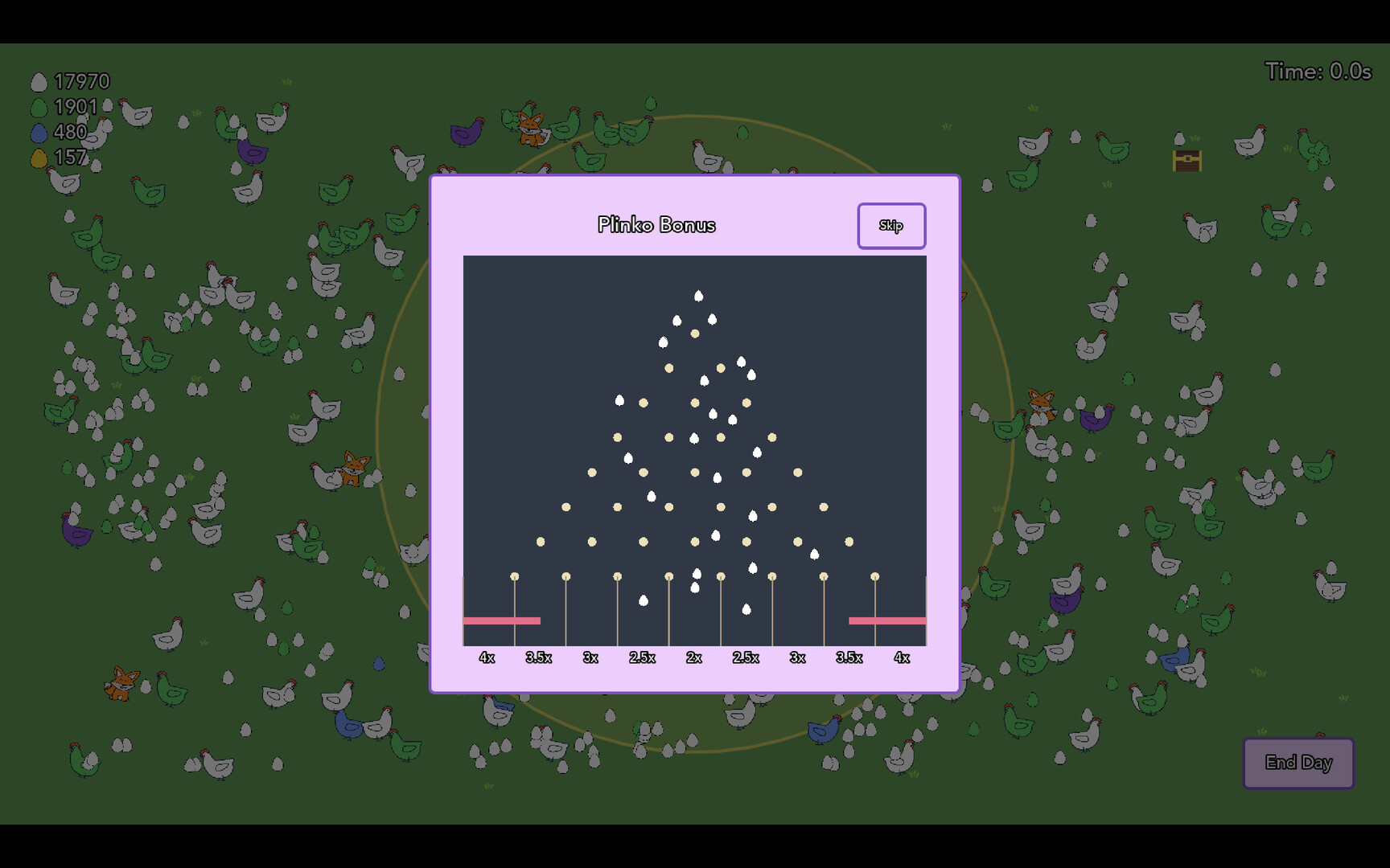 Clucker Clicker screenshot 3