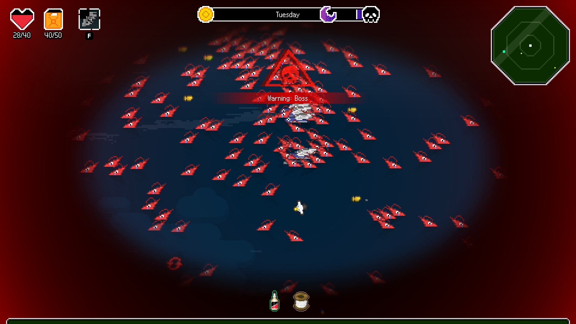 Fishing Survivors screenshot 3