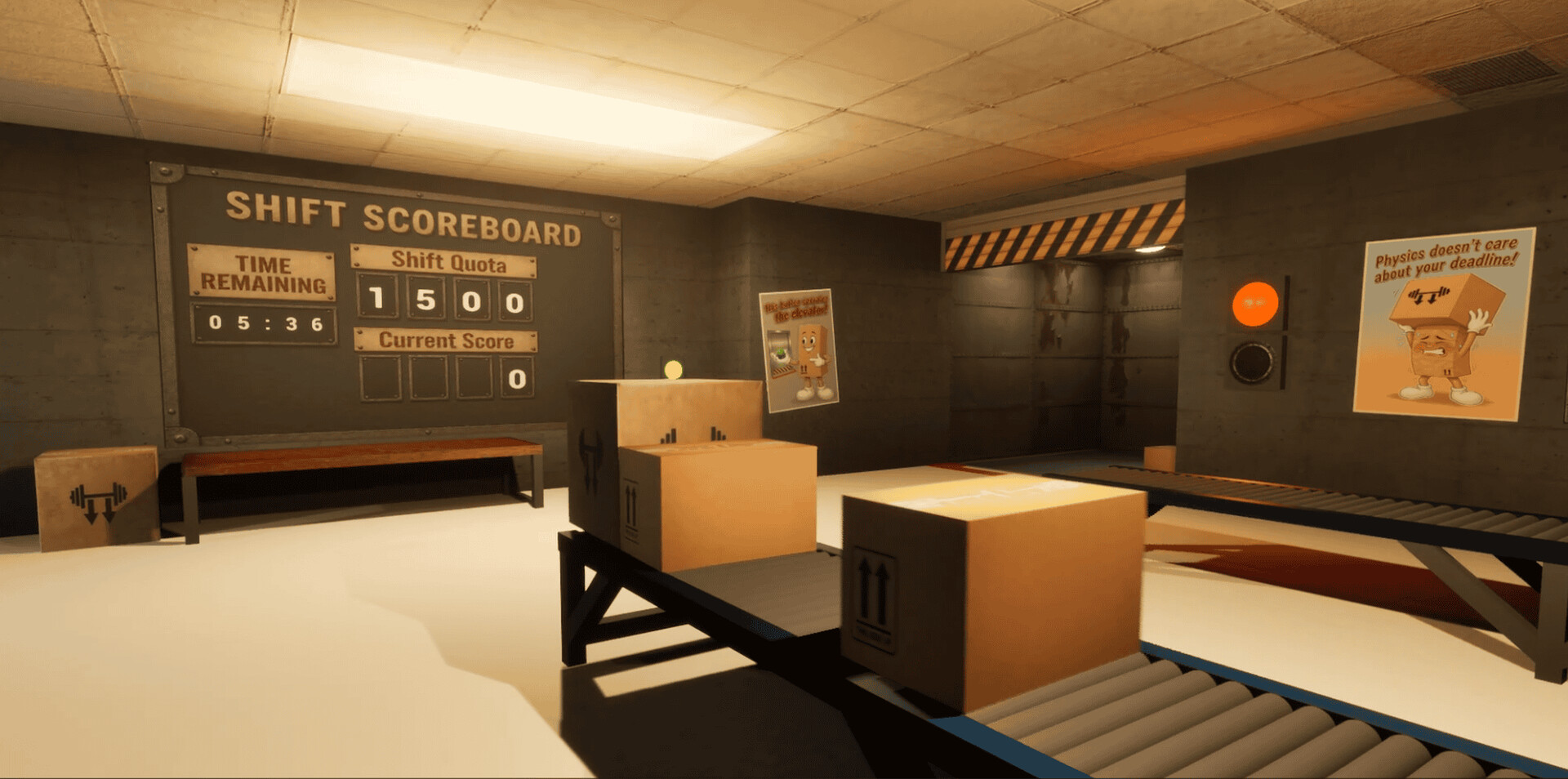 Ship It screenshot 1