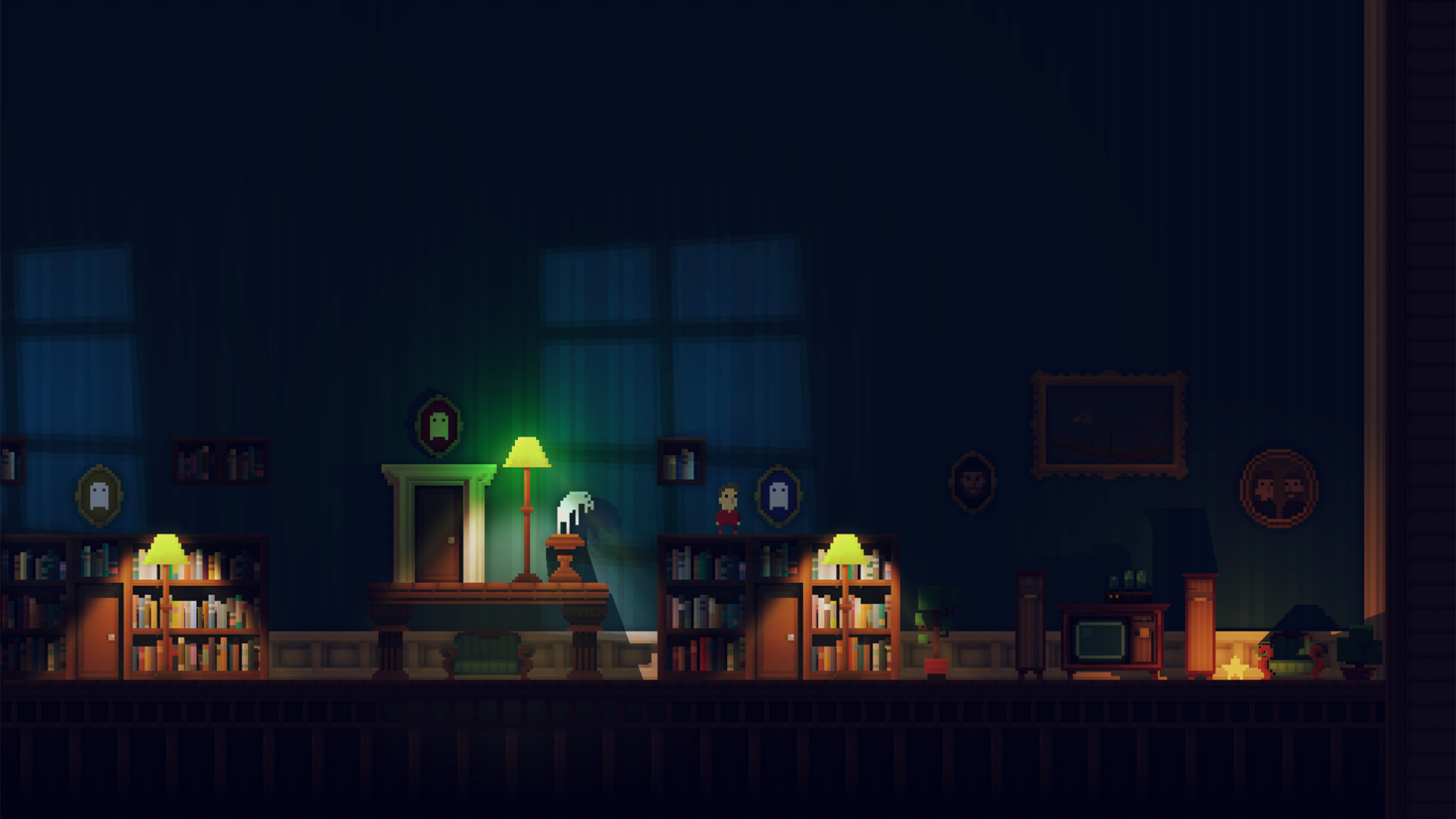 In The Shadows screenshot 5