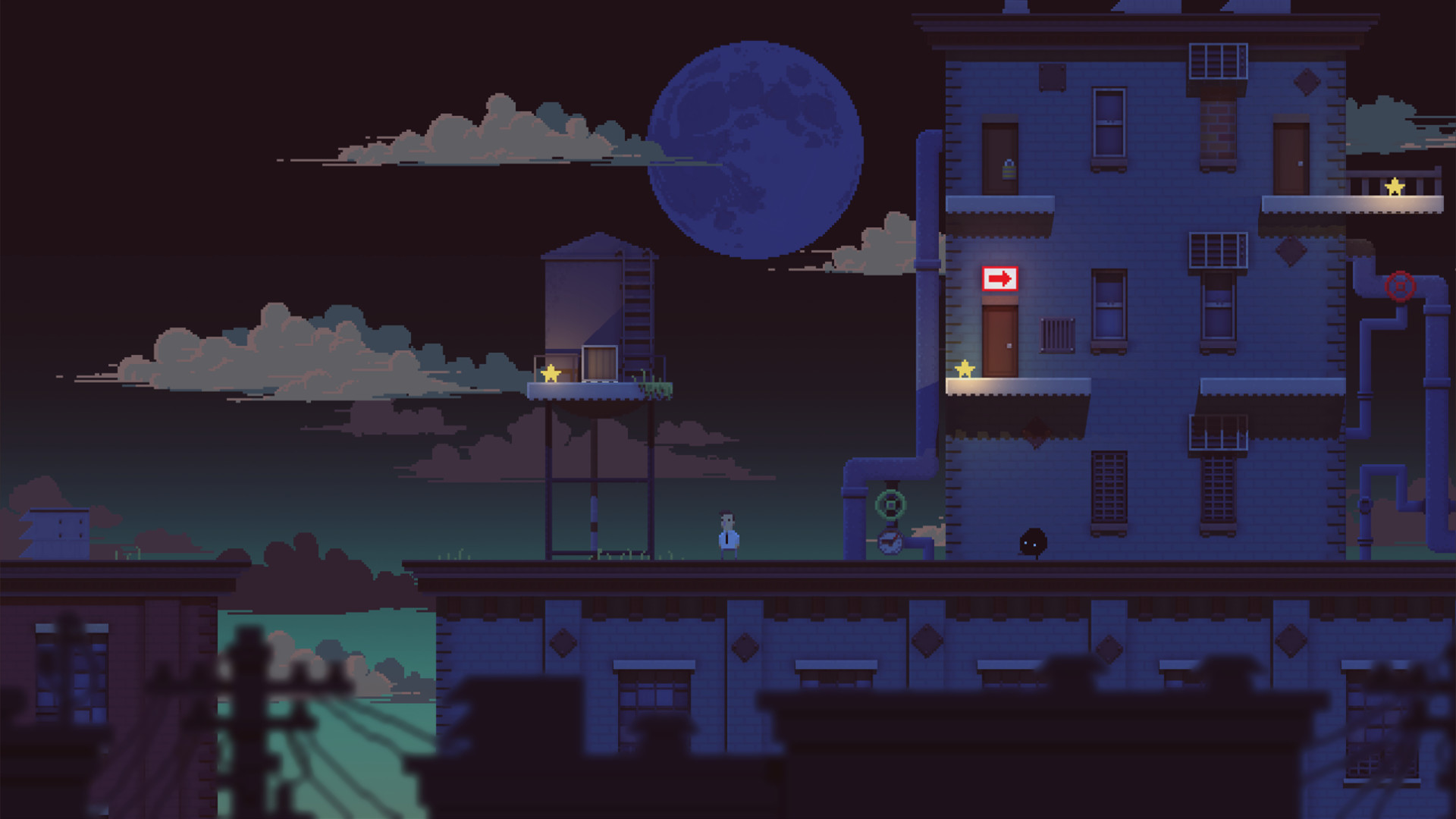 In The Shadows screenshot 9