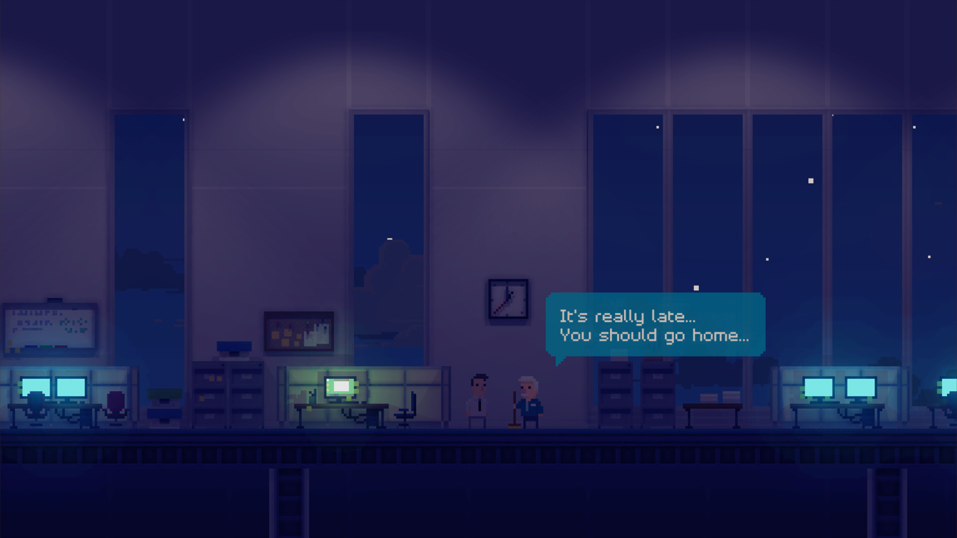 In The Shadows screenshot 2